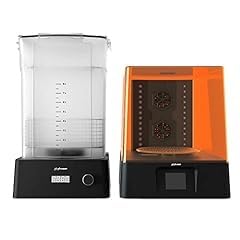 phrozen Wash & Cure Kit, Washing Station, Curing Station, Wash, Cure, and Dry, One Stop Post-Printing Solution, Large Build, Fan Drying Mode, Ultra high UV Light Power customer photo 1