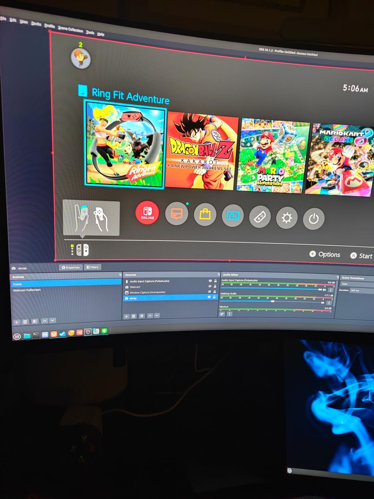 Game Capture Card, HDMI PCI-E 4K 30fps Record & Live Stream from Gaming Systems, Camcorders, DSLRs, Support Zero Delay HDMI Loop-Out customer photo 1