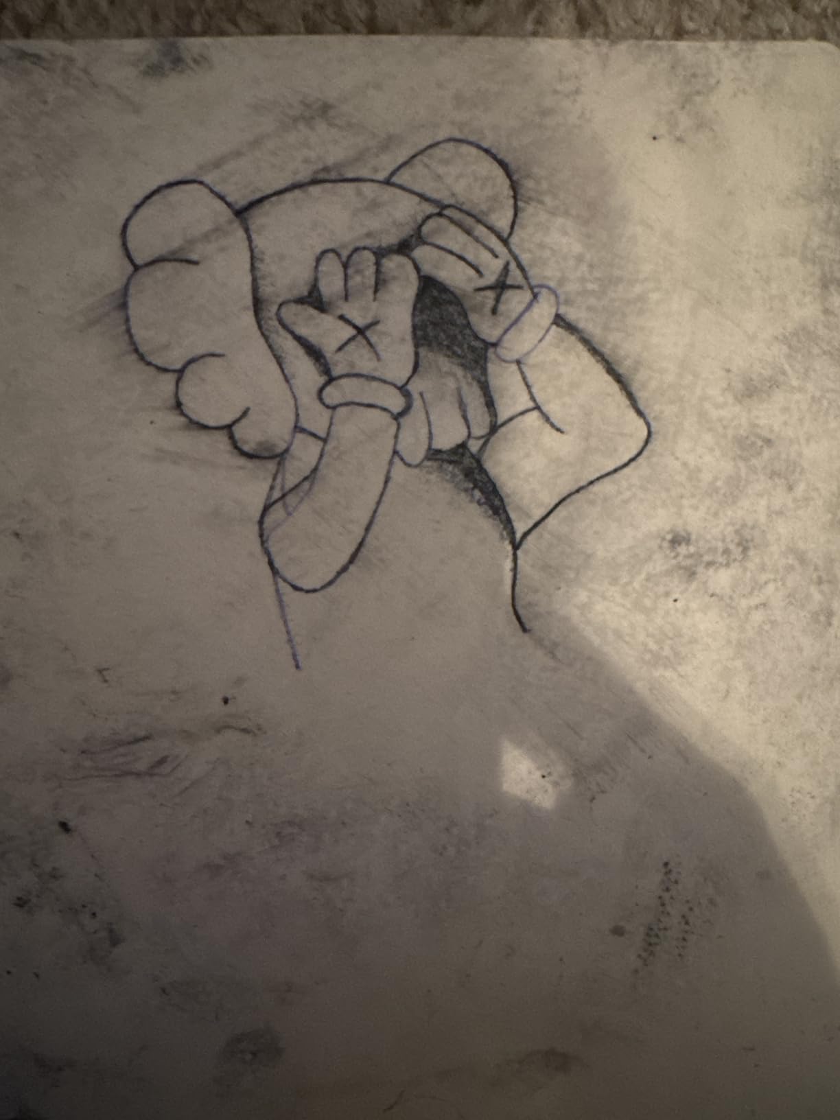 Dragonhawk Wireless Tattoo Pen Kit - Rotary Tattoo Gun Machine with 1300mAh Battery, 20Pcs Cartridge Needles, Complete Tattoo Kit for Beginners customer photo 1