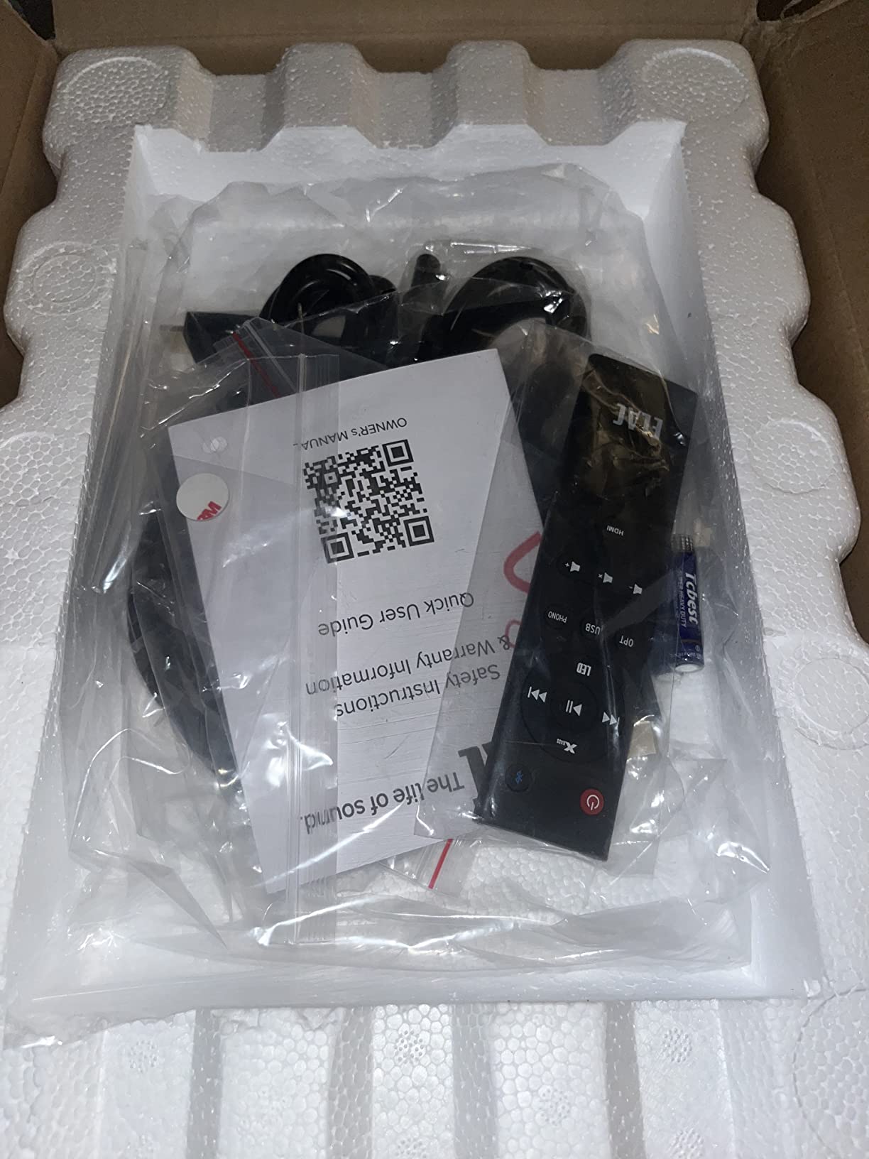 ELAC Debut ConneX Powered Bookshelf Speakers with HDMI ARC (Walnut) customer photo 2