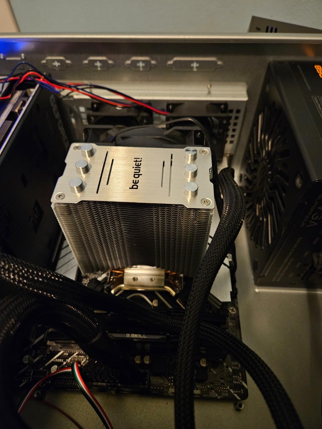 RackChoice 4U Rackmount Server Chassis with 3x5.25 Front Bays+7x3.5 +3x2.5 Drive Bays customer photo 2