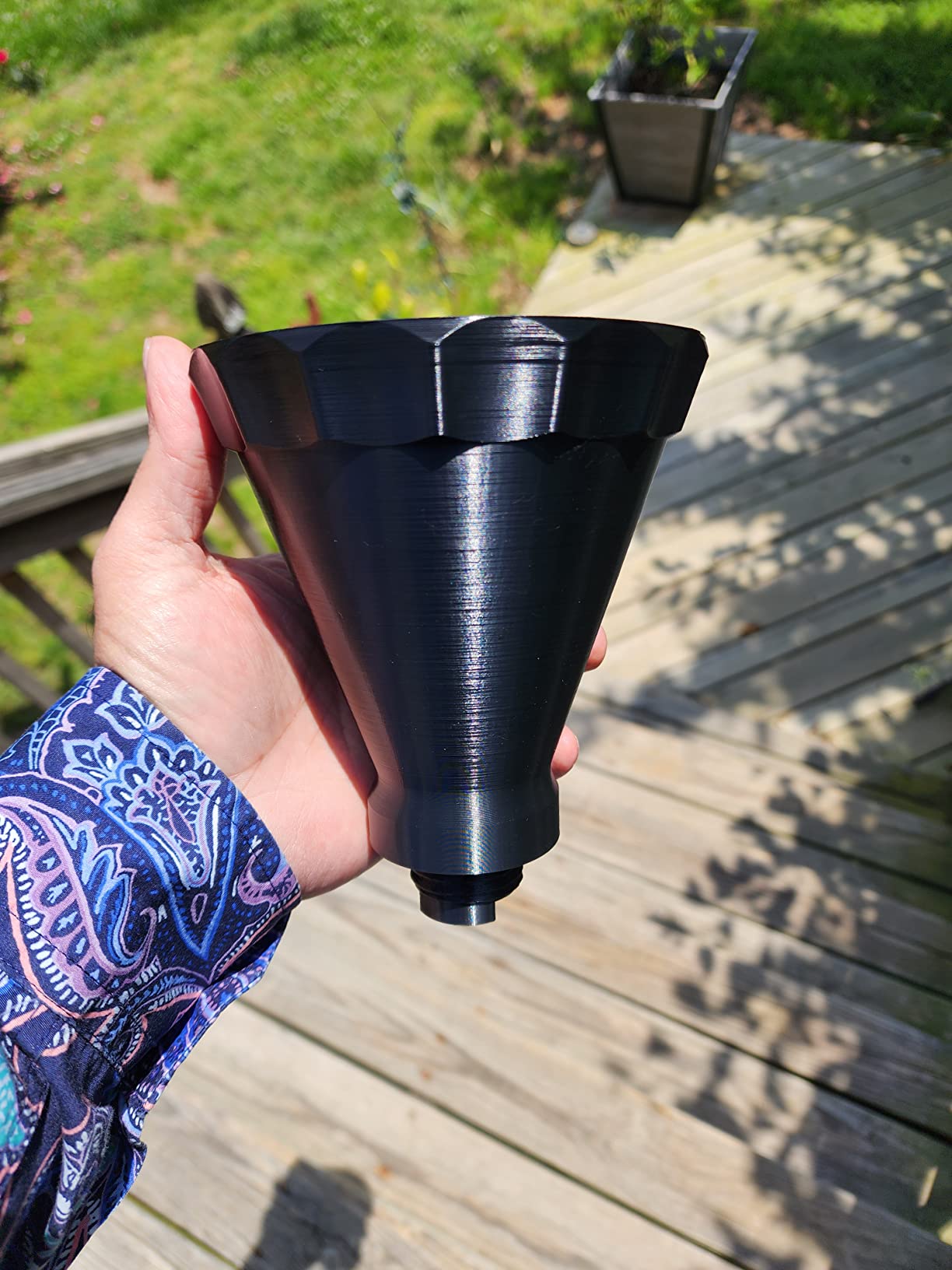 Neptune 3 Pro 3D Printer, Quick Assembly with Auto Leveling, Direct Drive Extruder, PEI Flexible Platform and Removable Touchscreen, 8.85x8.85x11 inch Printing Size customer photo 1