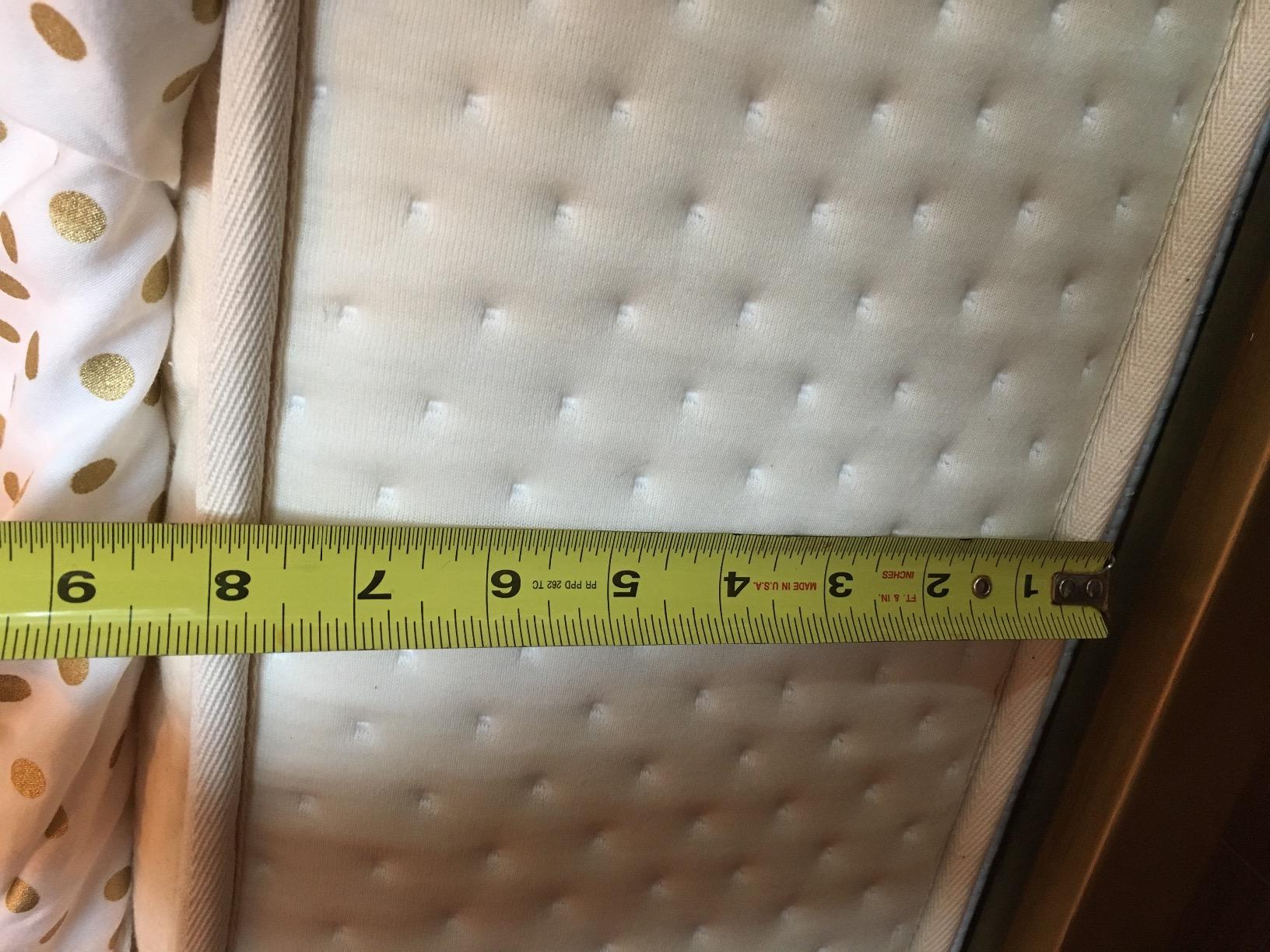 Latex for Less 2-Sided Natural Latex Mattress 7