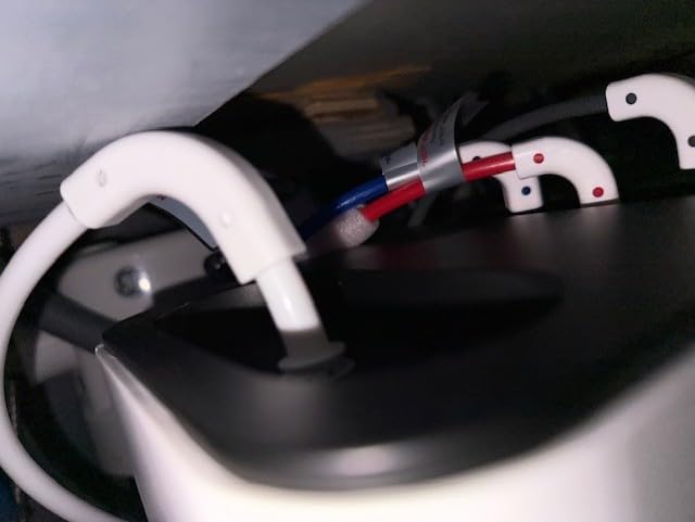 Waterdrop KJ600 Reverse Osmosis System, Instant Hot Water Dispenser, 600 GPD, Tankless, Under Sink, Smart Faucet customer photo 1