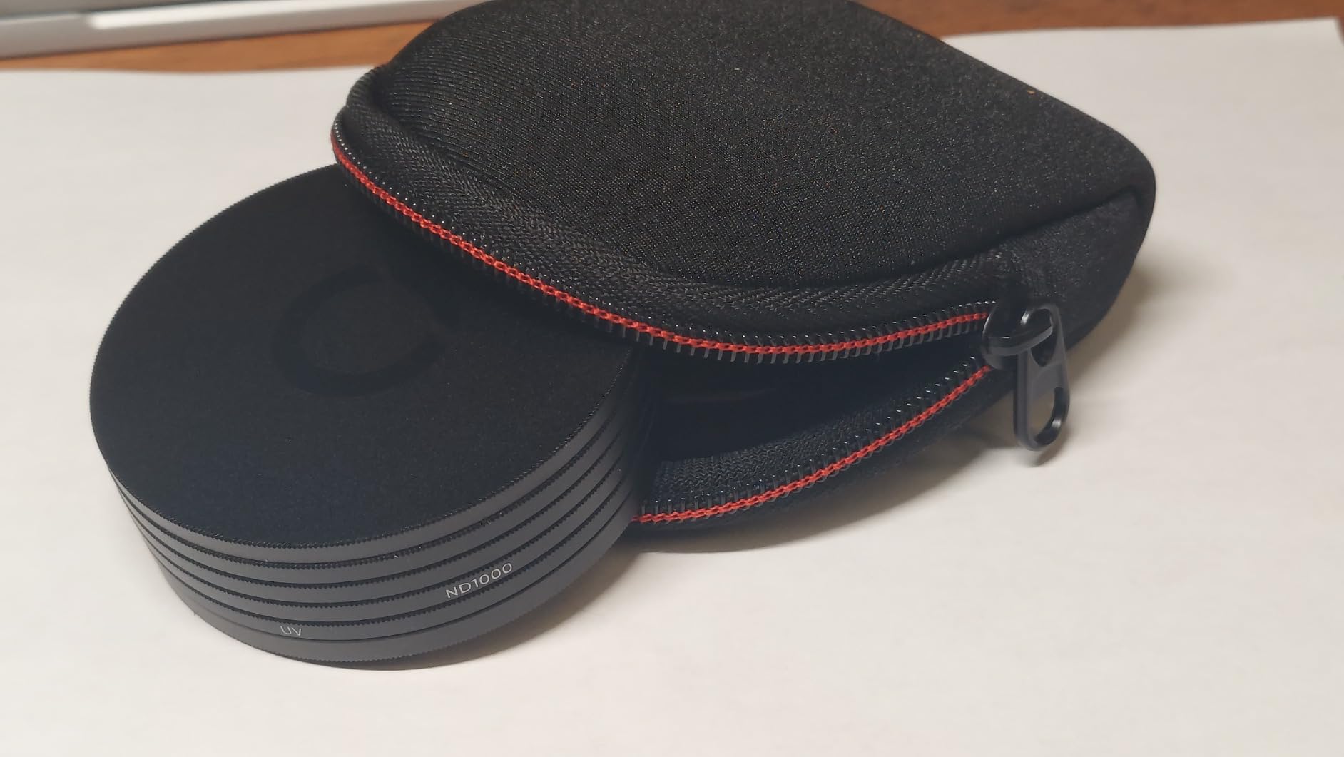 Urth 58mm 4-in-1 Magnetic Lens Filter Kit (Plus+) -UV, CPL, Neutral Density ND8, ND1000, Multi-Coated Optical Glass, Ultra-Slim Camera Lens Filters customer photo 1