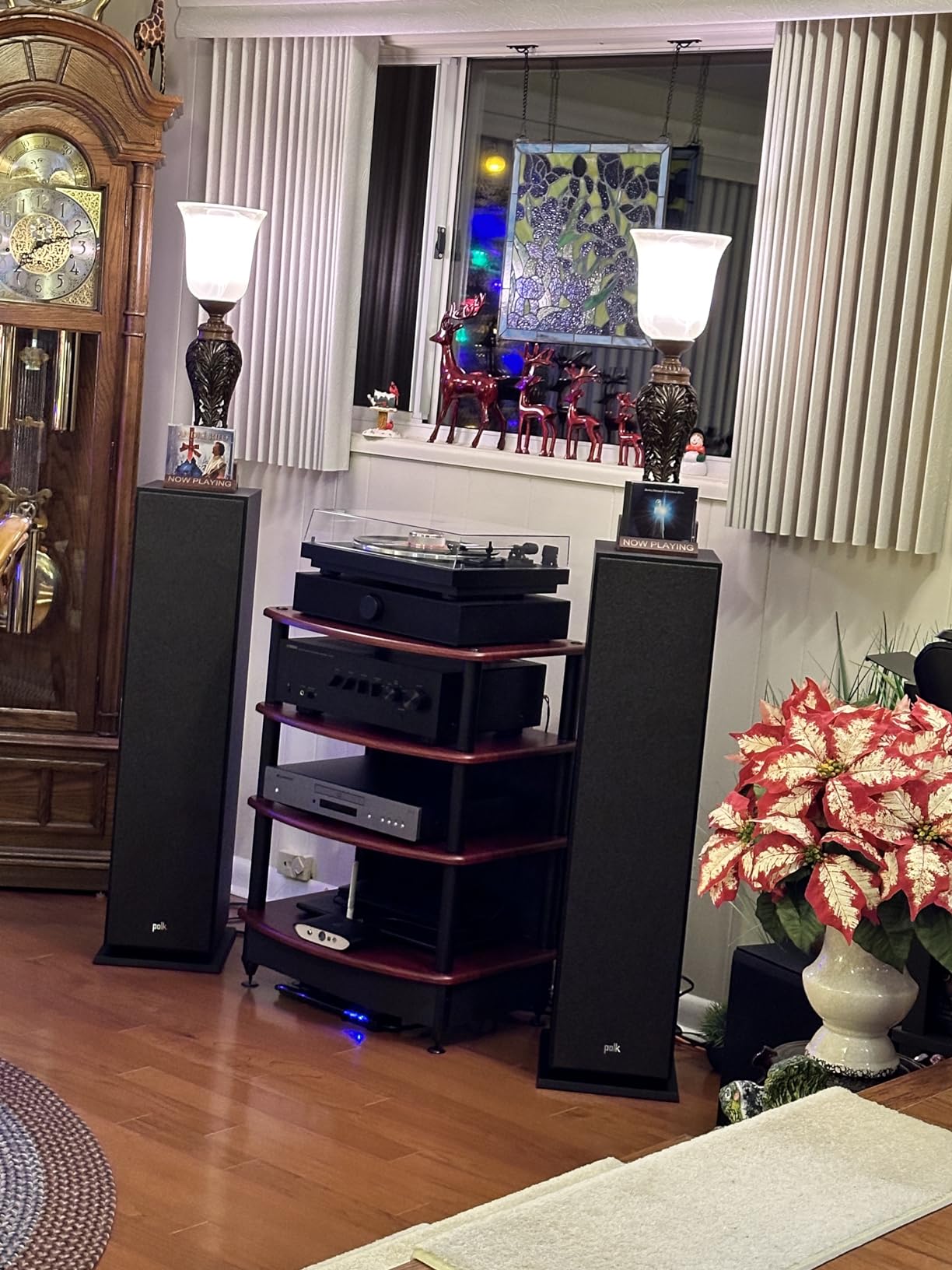 Polk Monitor XT10 Home Subwoofer, 10