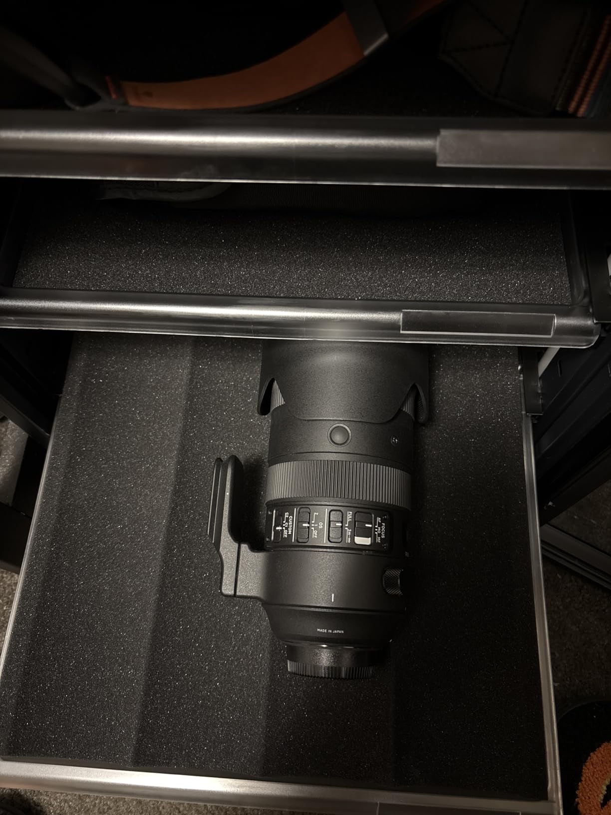 AUTENS 50L Dehumidifying Dry Cabinet Box - Digital Control with LED Temperature Humidity Display customer photo 1