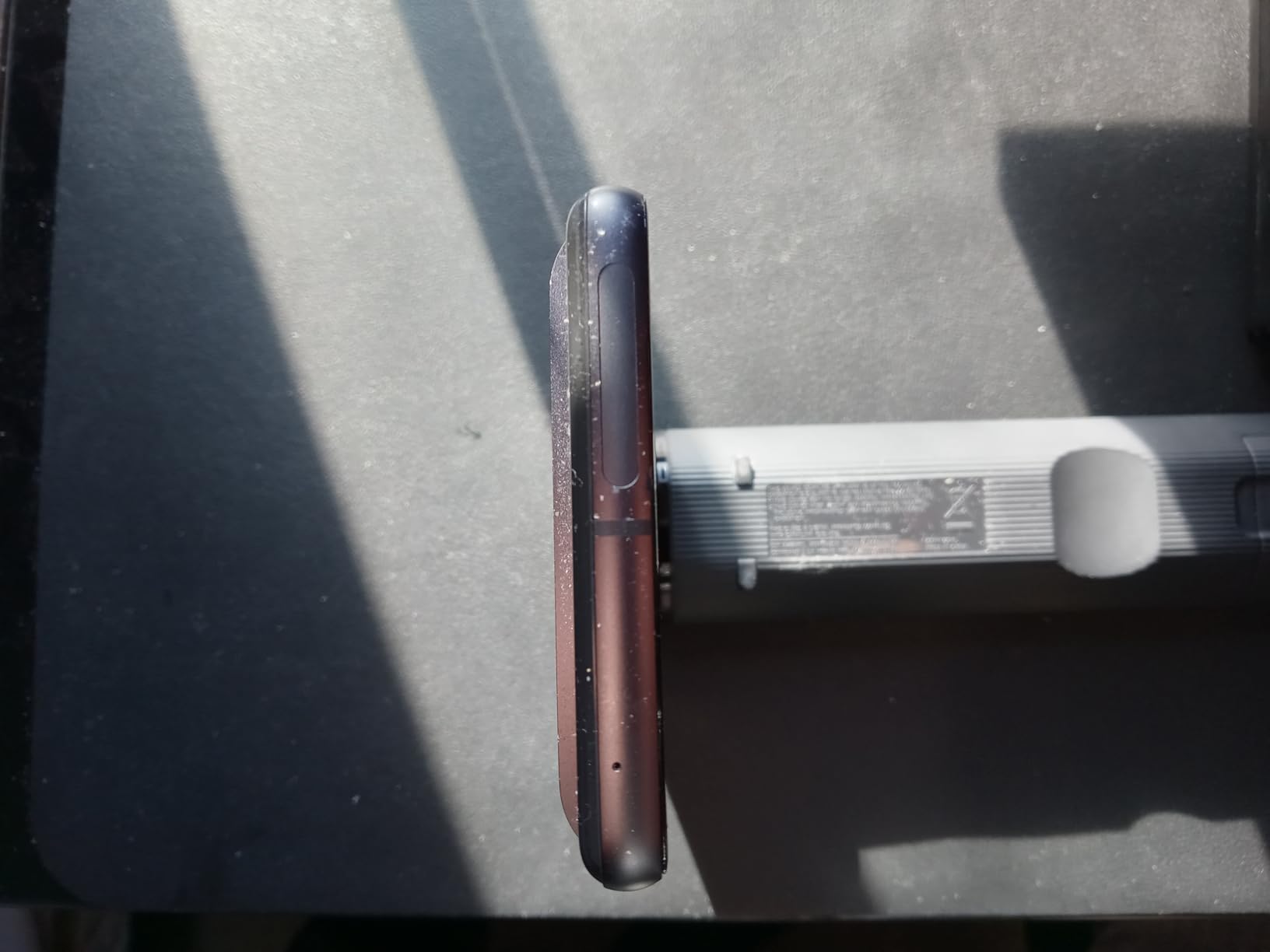 Google Pixel 7 5G, US Version, 128GB, Obsidian - Unlocked (Renewed) customer photo 2