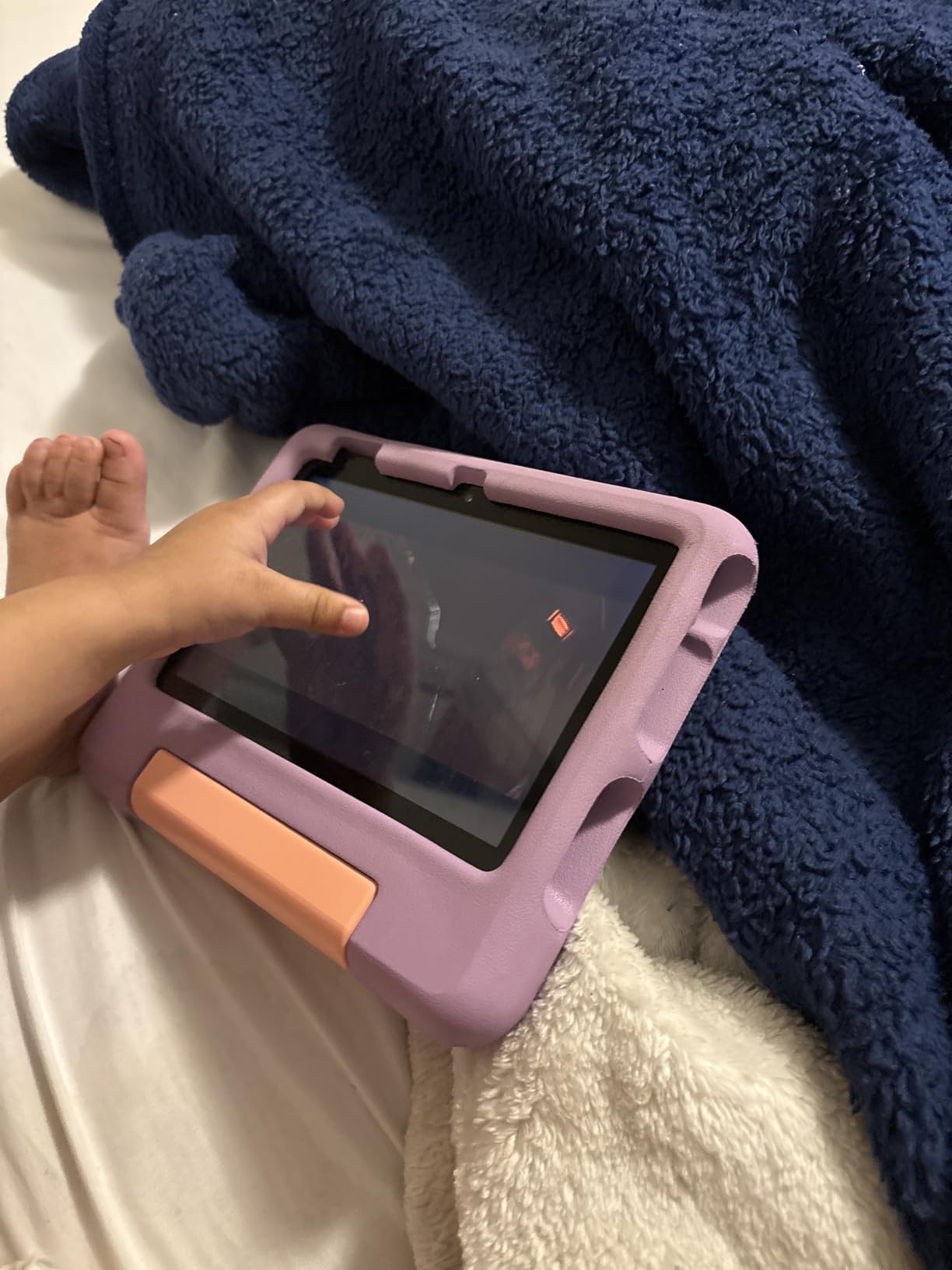 Amazon Fire 7 Kids tablet (newest model) ages 3-7 customer photo 2