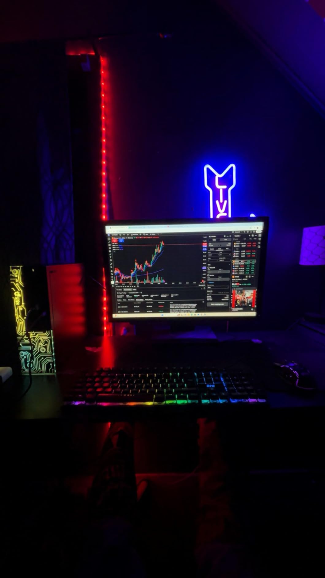 Dell Optiplex Small Desktop Computer (SFF) PC | Quad Core Intel i5 (3.2GHz) | 16GB DDR3 RAM | 512GB SSD | 24 Inch Monitor | RGB Gaming Keyboard & Mouse, Headset | Windows 11 Pro (Renewed) customer photo 1