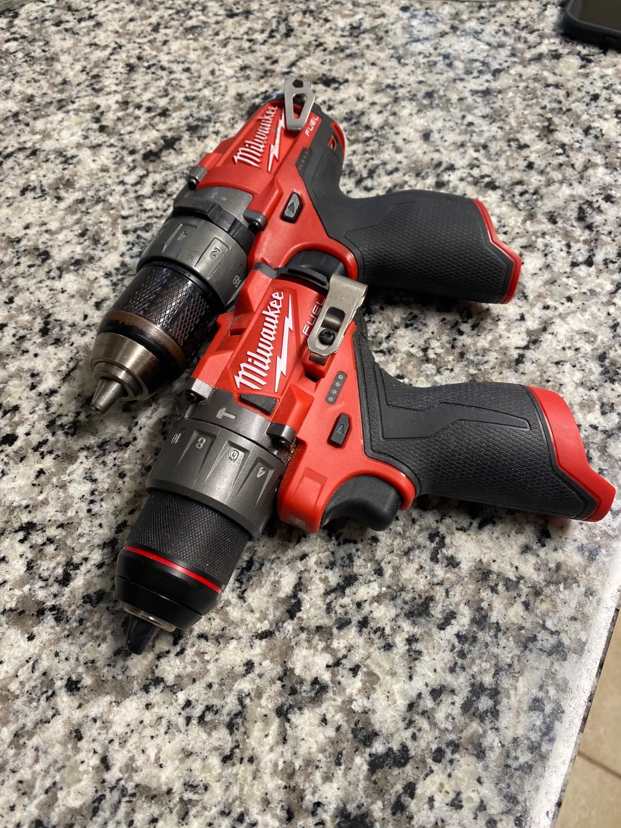 Milwaukee M12 FUEL 1/2 Hammer Drill-Driver (Tool Only) customer photo 2