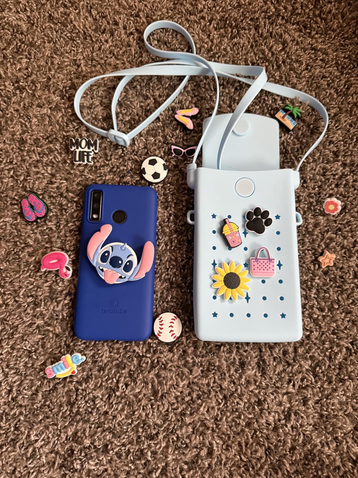 Teracube Thrive Kids Smart Phone - Safe Android Phone for Kids & Teens with Parental Controls, Block/Limit Social Media and Internet, GPS, Talk & Text, Spam Blocker (Monthly Plan Required) customer photo 1