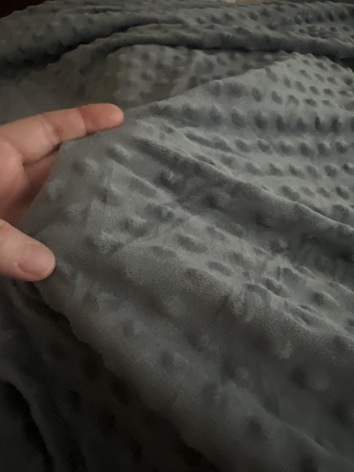 CuteKing Weighted Blanket (10lbs, 40