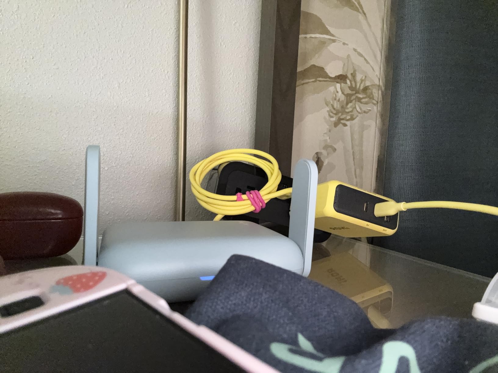 GL.iNet GL-MT3000 (Beryl AX) Portable Travel Router, Pocket Wi-Fi 6 Wireless 2.5G Router, Portable VPN Routers WiFi for Travel, Public Computer Routers, Business, Moblie/RV/Cruise/Plane customer photo 2