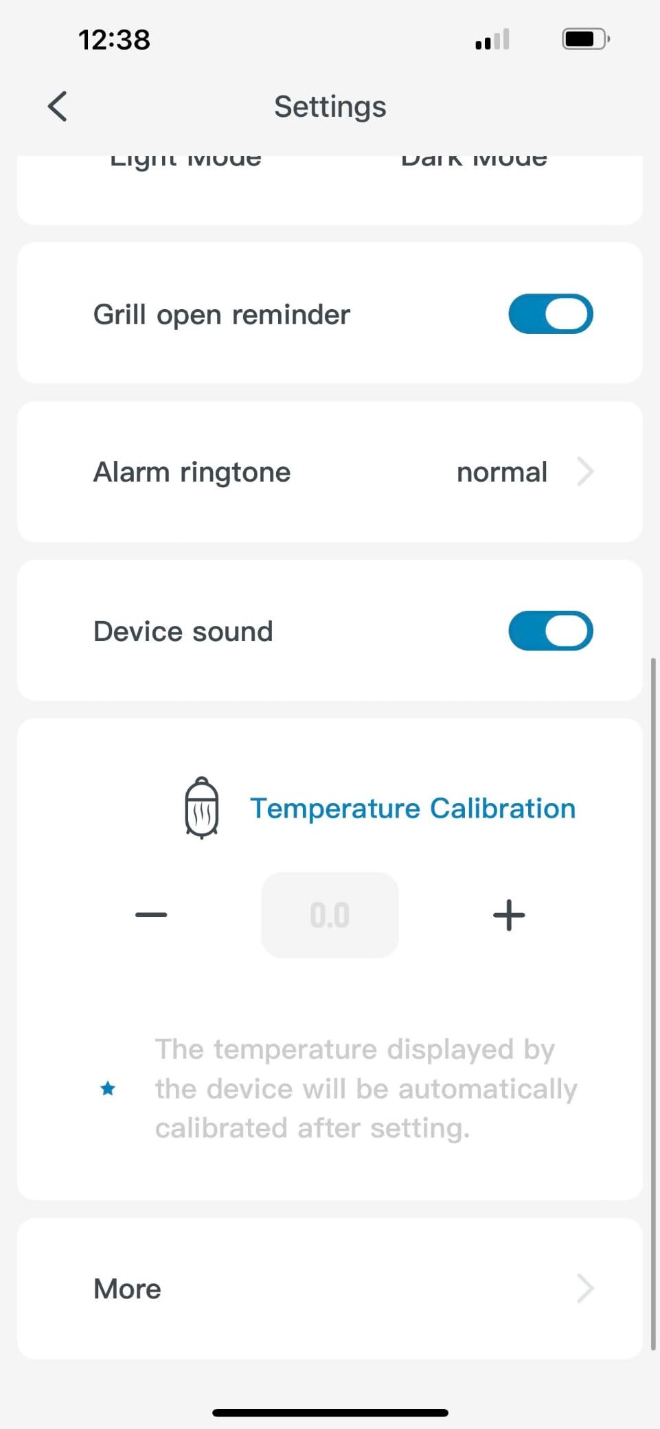 Wi-Fi & Bluetooth BBQ Smoker Temperature Controller with Automatic Smoker Fan, INKBIRD ISC-027BW Grill Thermometer with 4 Probes for Big Green Egg, Kamado Joe, Primo, Vision Grill, Akorn Kamado, Weber customer photo 2