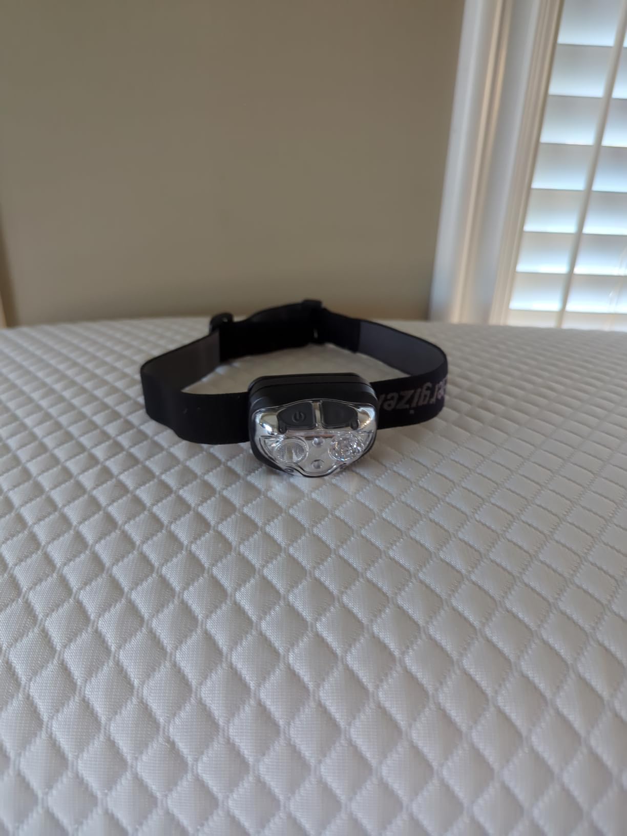 Energizer PRO-400 Headlamp Rechargeable (2-Pack), IPX4 Water Resistant Rechargeable Headlamp, Ultra Bright Multiple Light Modes Head Lamp, Camping, Running, Outdoors, Emergency Light, USB Included customer photo 2