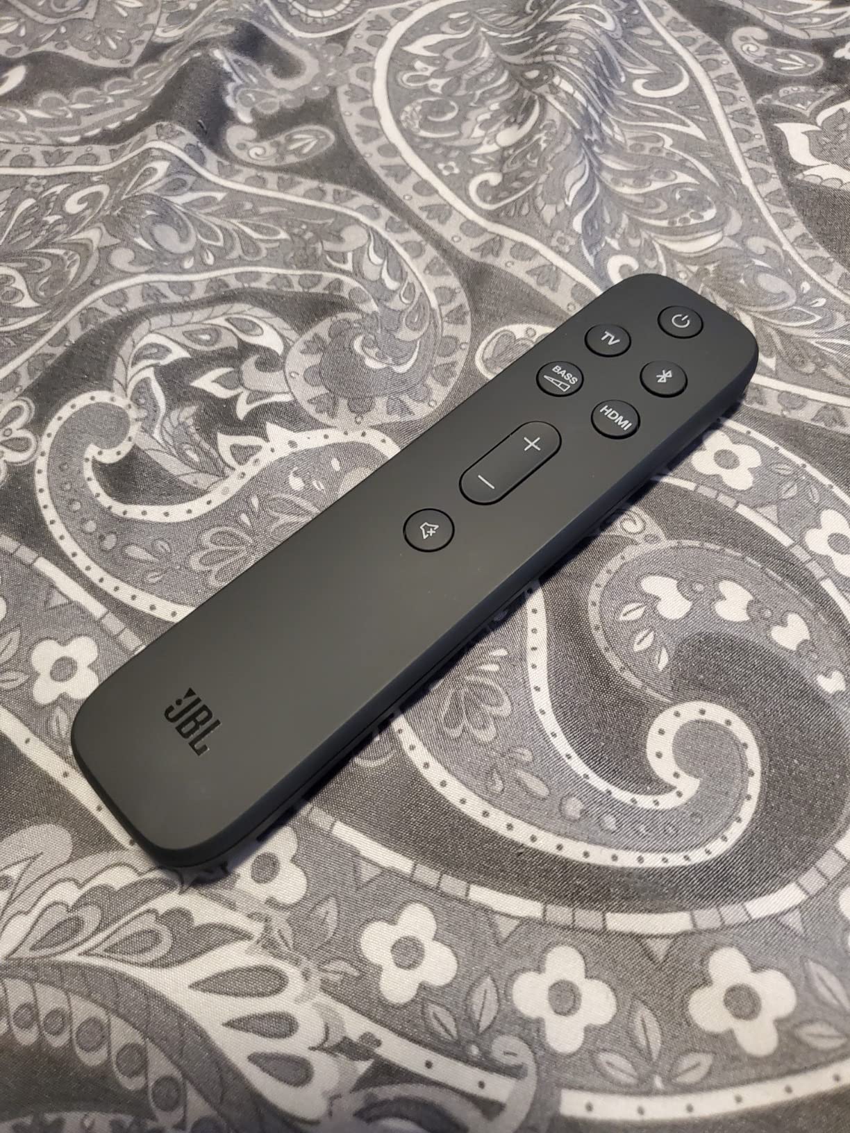 JBL Bar 2.1 Deep Bass (MK2) - 2.1 Channel soundbar with Wireless subwoofer (6.5''), 300W Max Output, Bluetooth Enable (Black) customer photo 2