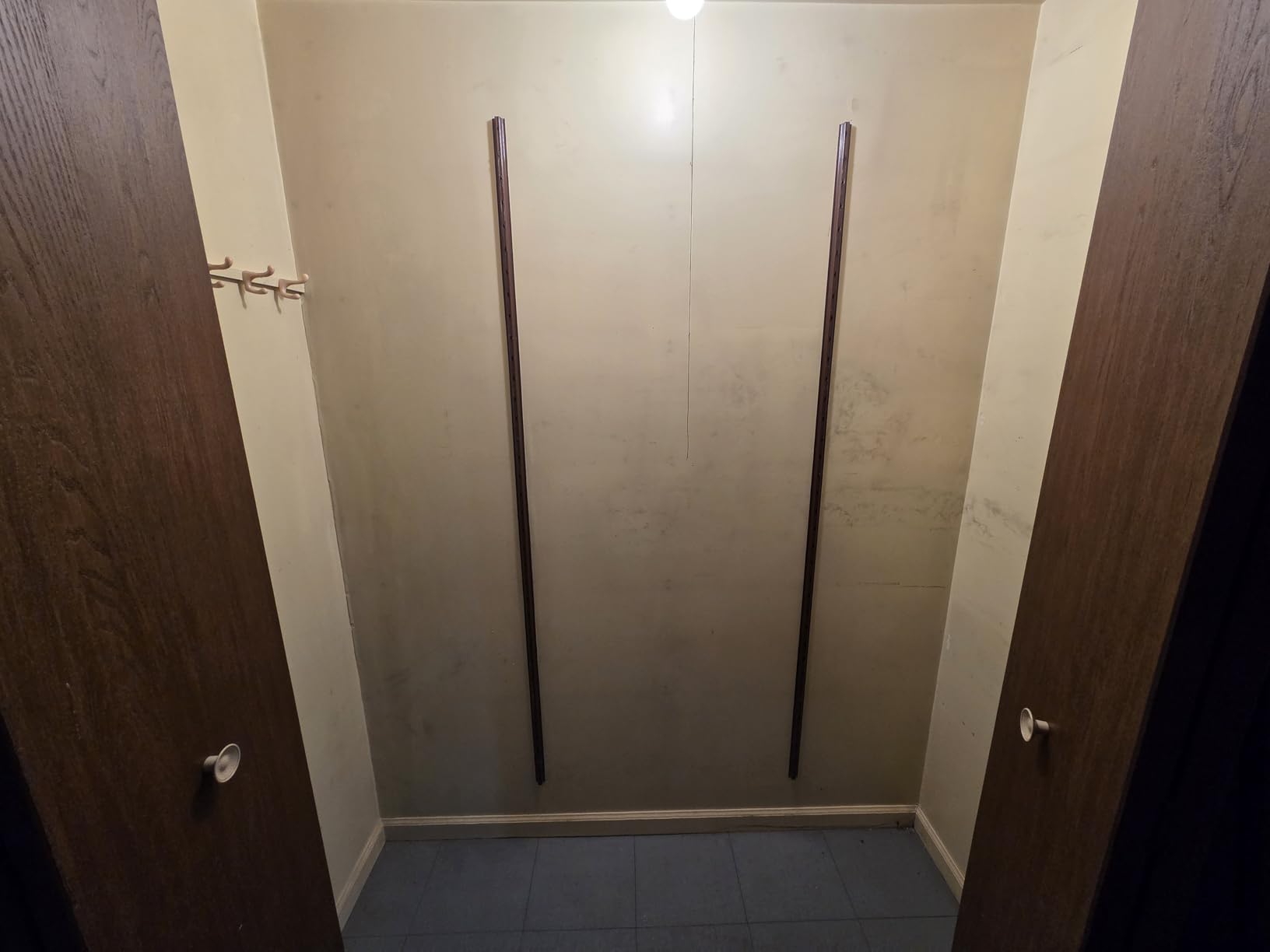 VIPEK V5 Medium Portable Closet Wardrobe Heavy Duty Clothes Rack, Freestanding Closet Metal Clothing Rack with 4 Hang Rods & 8 Shelves, Adjustable Custom Closet Rack, 56.7