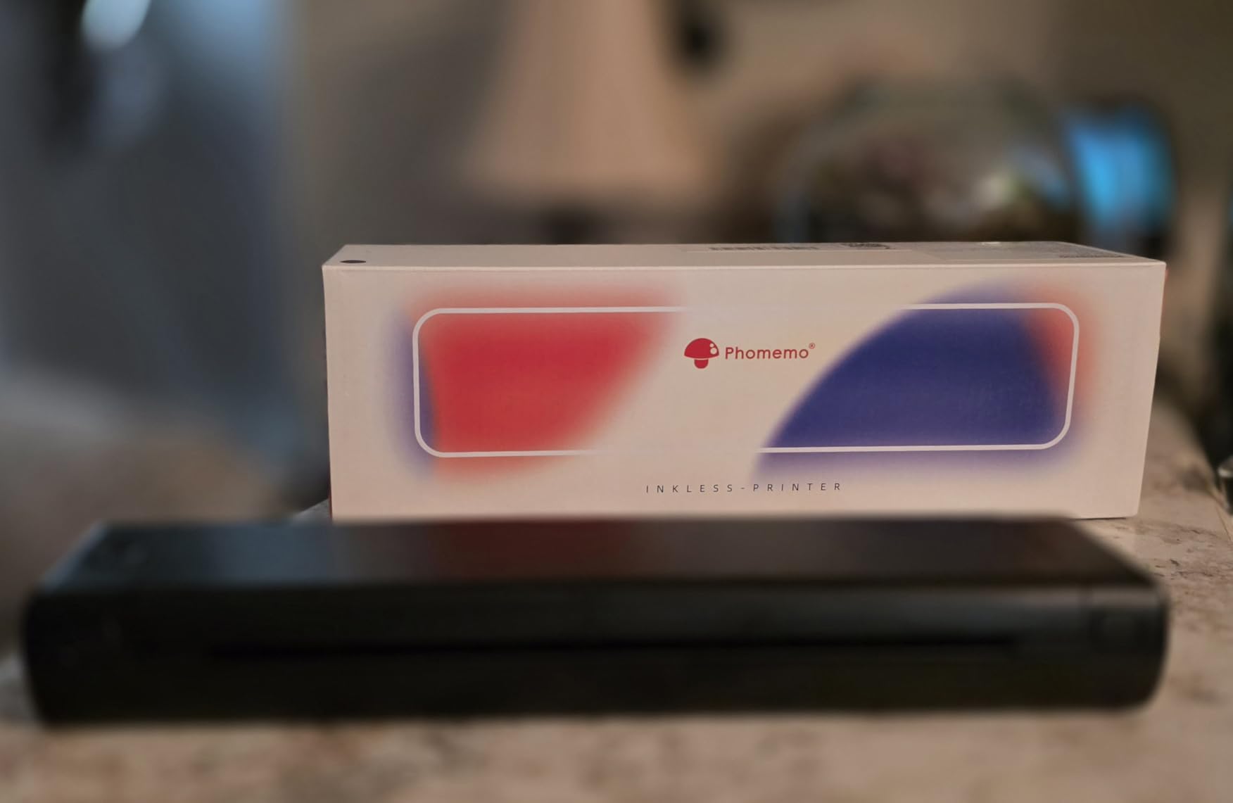 Phomemo Tattoo Stencil Printer, M08F Wireless Thermal Tattoo Printer with 10pcs Transfer Paper, Compatible with Phone/Tablet/PC, Tattoo Supplies for Tattoo Artist & Beginner, Black & Green customer photo 2