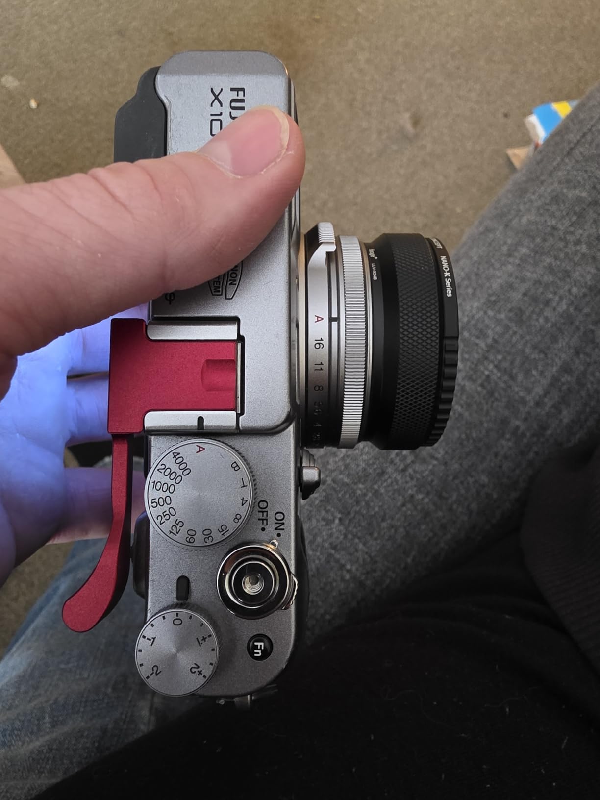 K&F CONCEPT 49mm Black Diffusion 1/4 & 1/8 Filters Kit Mist Cinematic Effect Filters Set with Multi-Layer Coated for Camera Lens - K Series customer photo 2