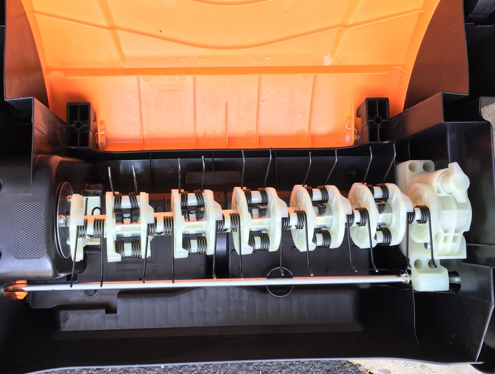 LawnMaster GVB1316 Electric 16