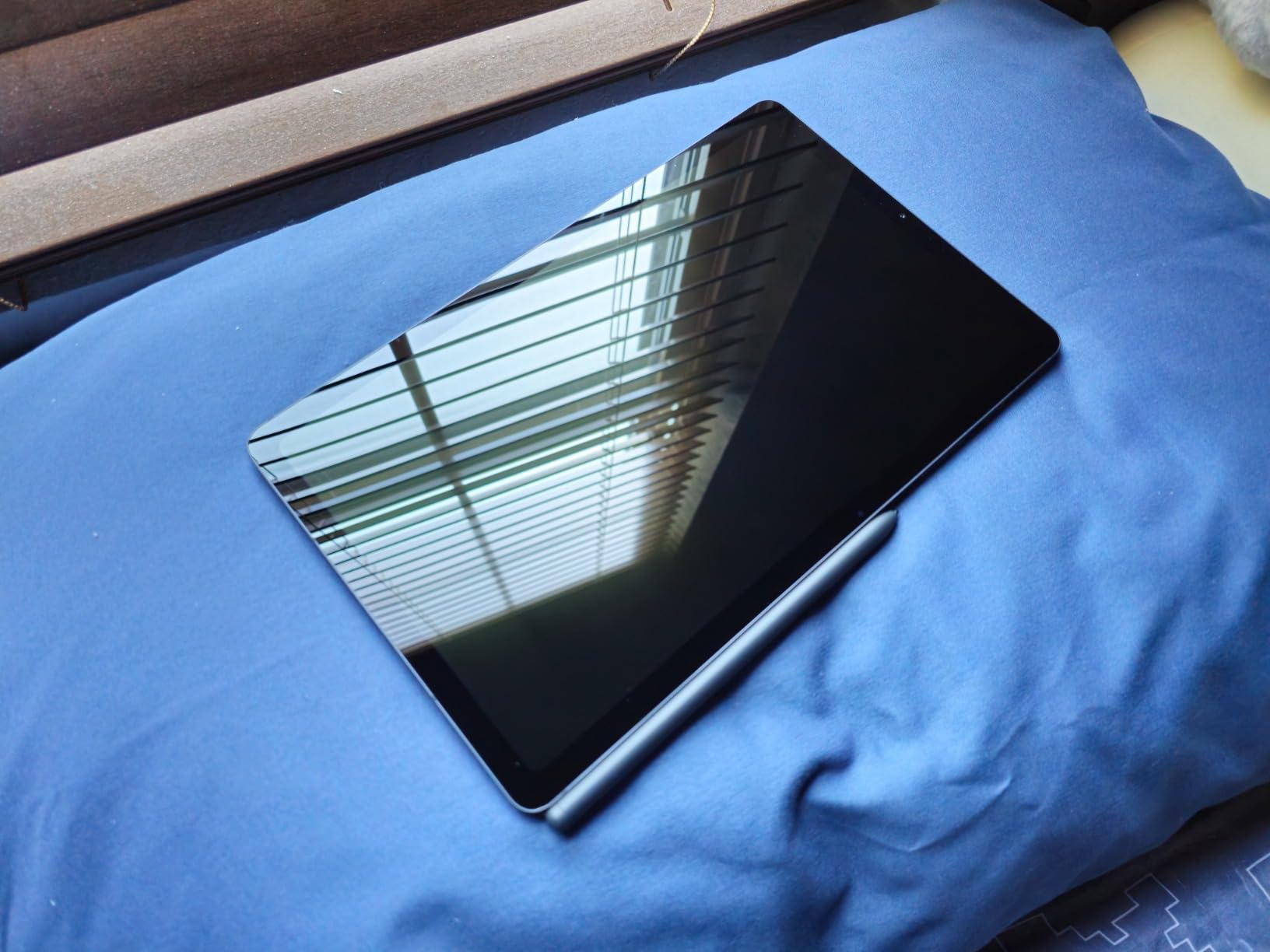 SAMSUNG Galaxy Tab S6 Lite 10.4 inch 64GB Android Tablet w/Long Lasting Battery, S Pen Included, Slim Metal Design customer photo 1