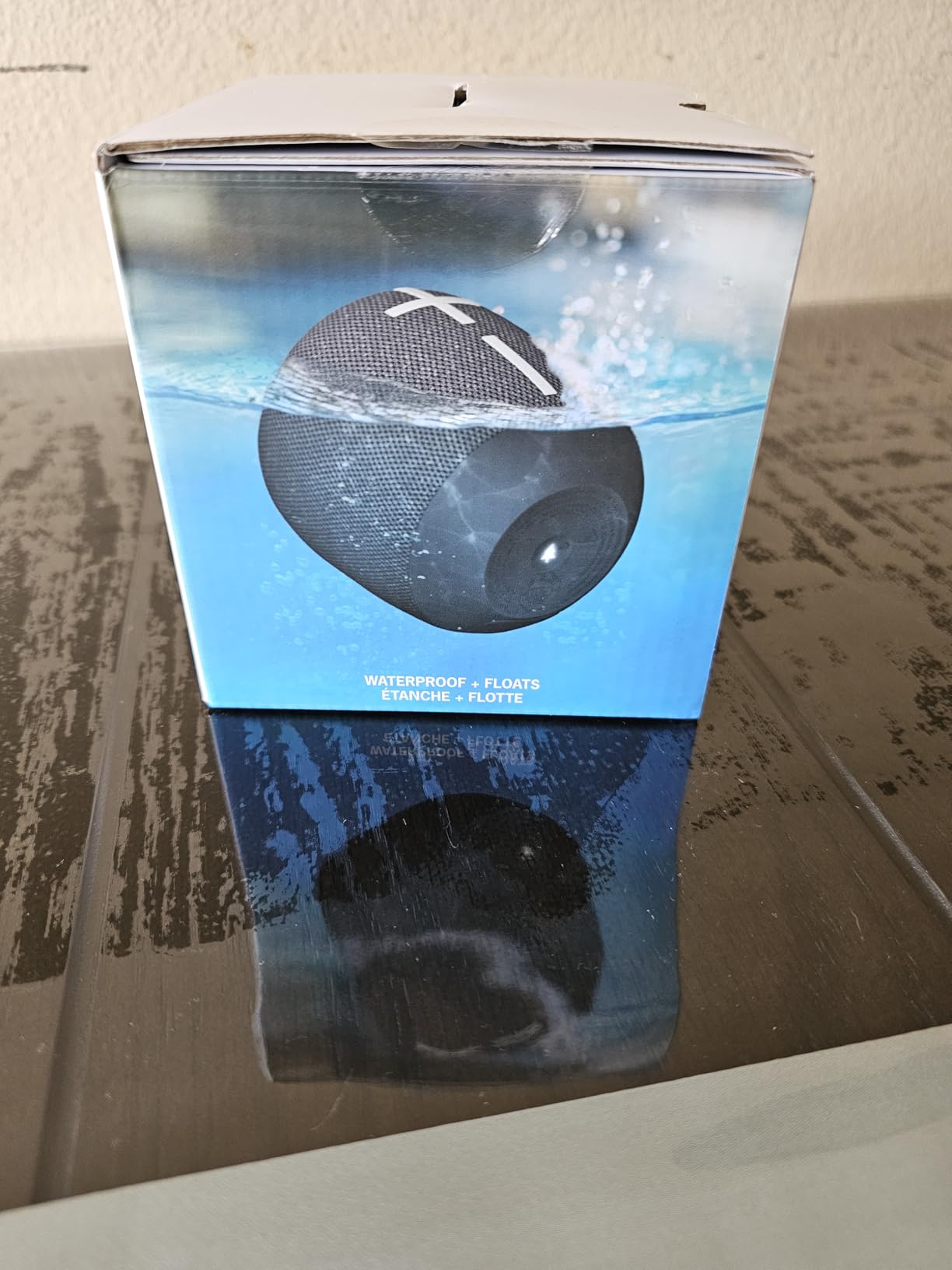 Ultimate Ears WONDERBOOM 4 Portable Waterproof Bluetooth Speaker with Big Bass and 360-Degree Sound, Dustproof Floating Speaker with 131ft (40m) Range customer photo 2