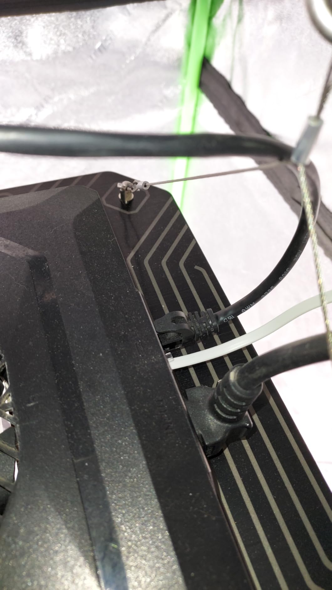 VIVOSUN GrowHub Controller E42A+ for Grow Tent, Smart Environmental WiFi-Controller with Temperature, Humidity, VPD, Timer, Cycle, Schedule Controls, Cooling Ventilation Lighting Programming customer photo 2