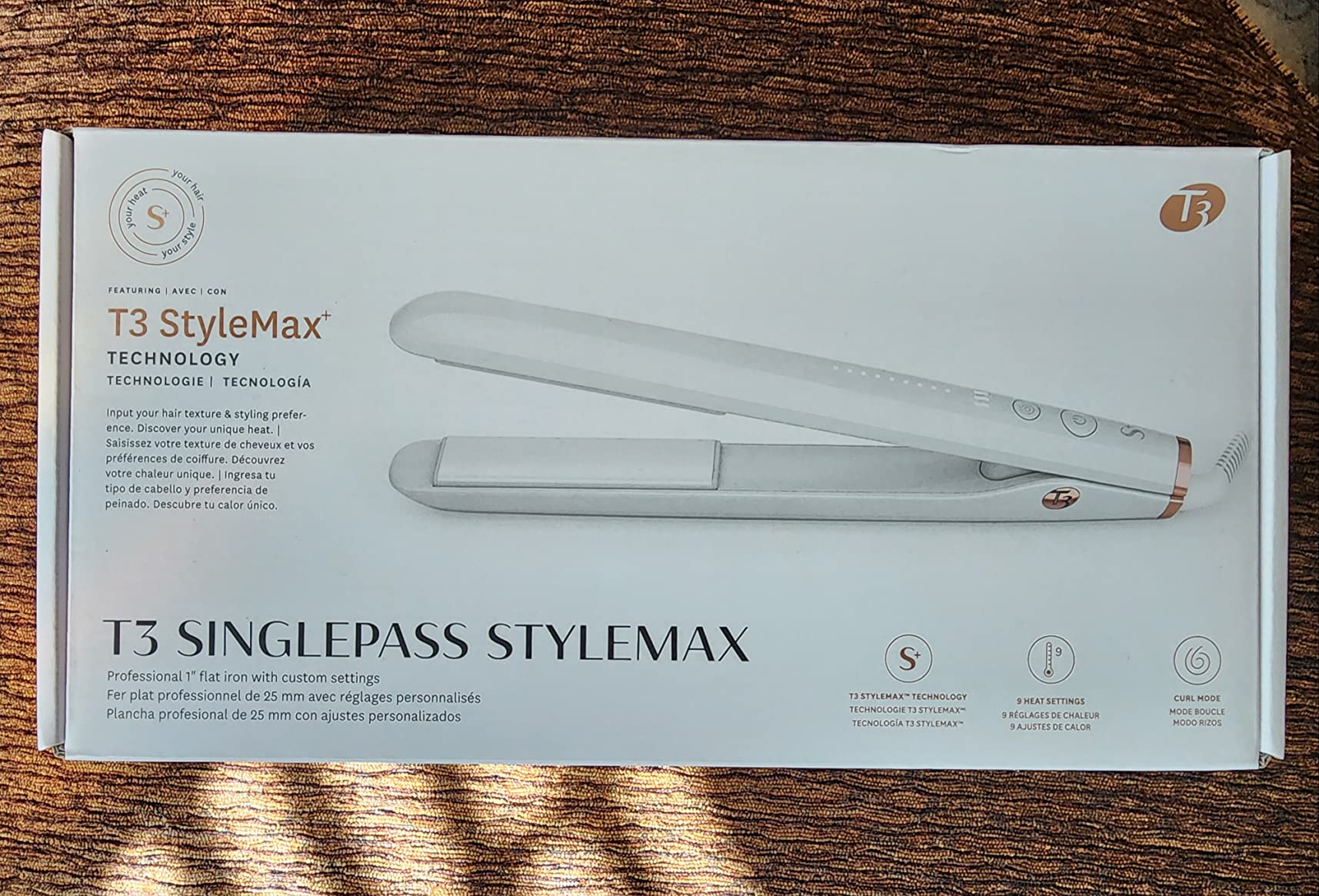 T3 SinglePass StyleMax Professional 1