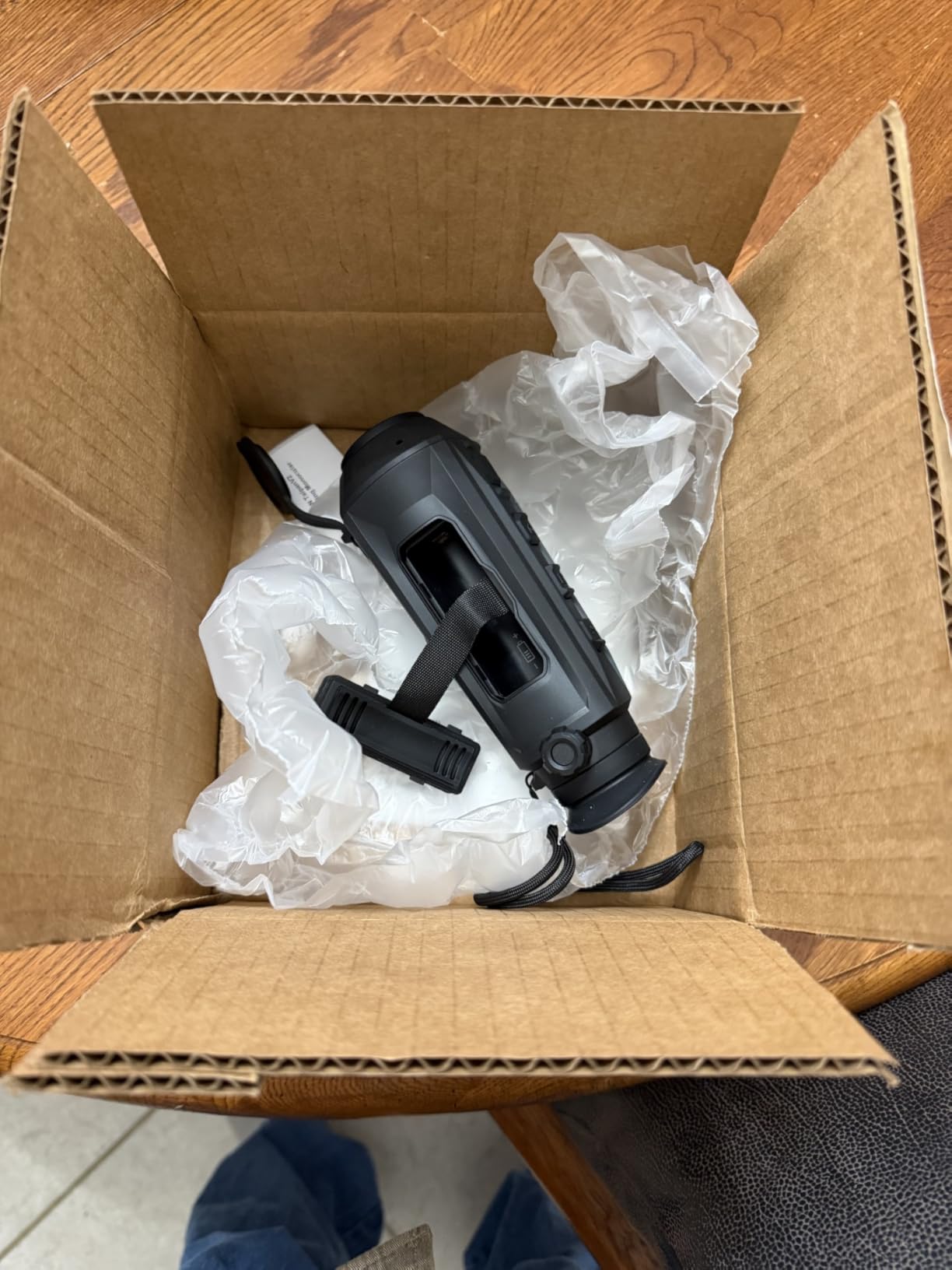 Leupold RX-1400I TBR/W Gen 2 w/Flightpath Rangefinder, Black/Gray customer photo 2