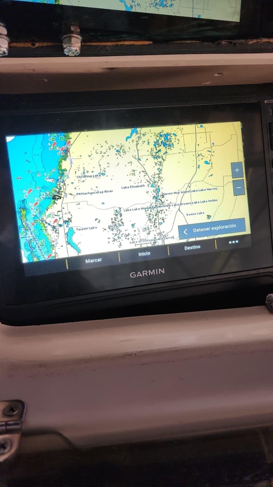 Garmin ECHOMAP UHD2 64sv with GT54 Transducer, 6