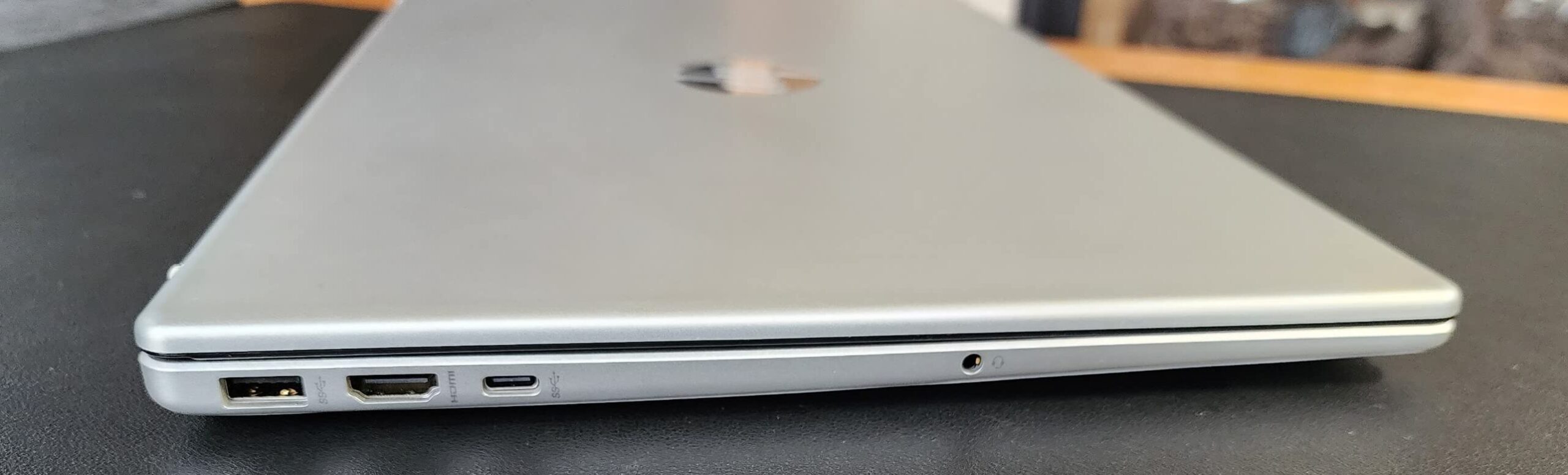 HP 15.6 inch Laptop PC, Processor: 13th Generation Intel Core i7, Graphics: Intel Iris Xe Graphics, 16 GB DDR4-3200 MHz RAM, 512GB SSD, Windows 11 Home (Silver, 15-fd0099nr) customer photo 2