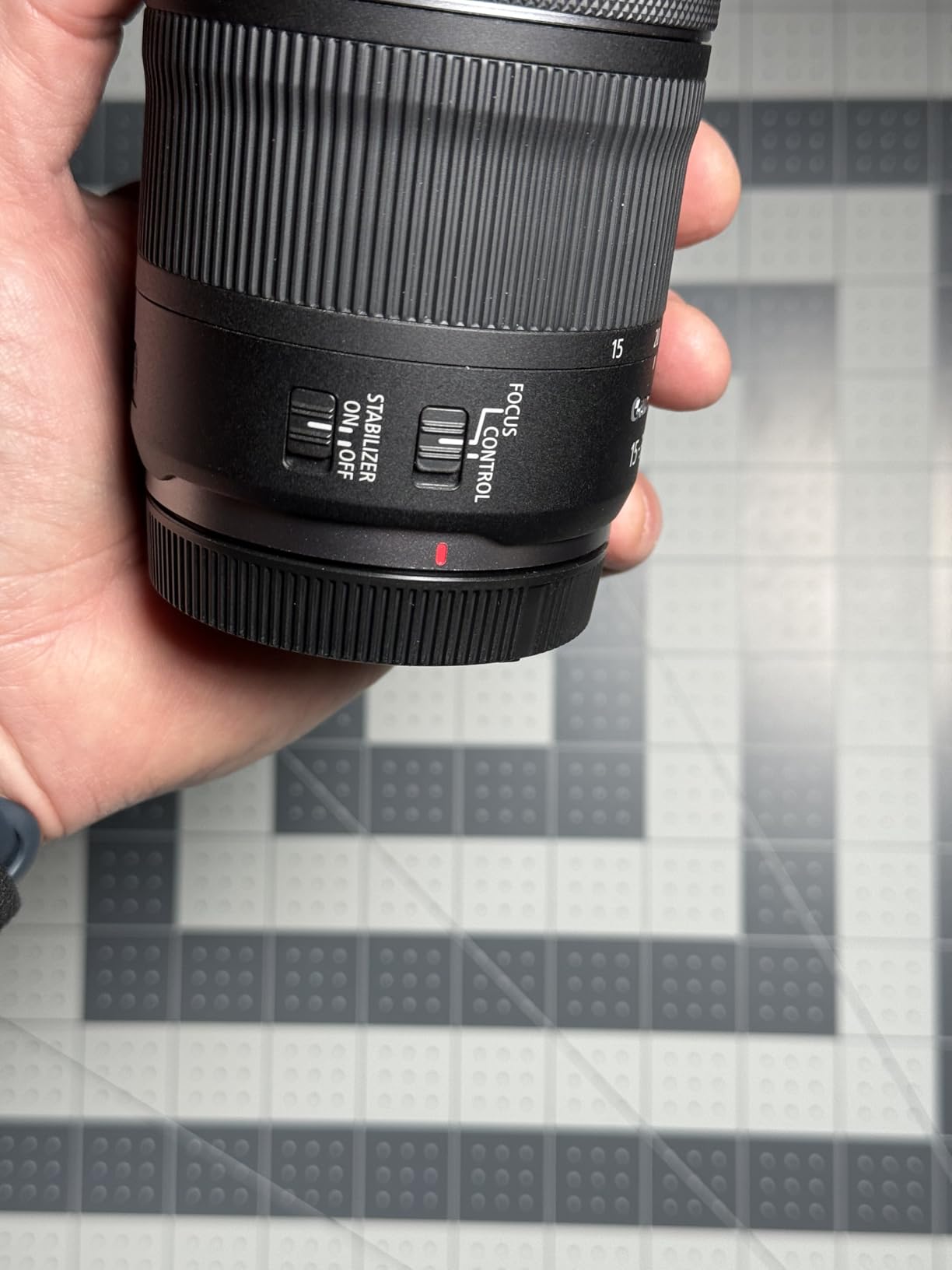 Canon RF15-30mm F4.5-6.3 IS STM Lens (Renewed) customer photo 1