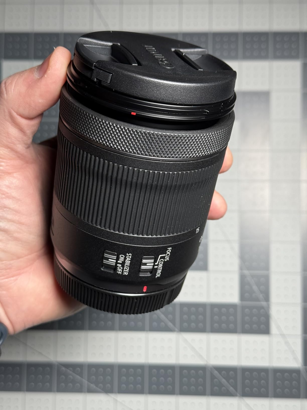 Canon RF15-30mm F4.5-6.3 IS STM Lens (Renewed) customer photo 2