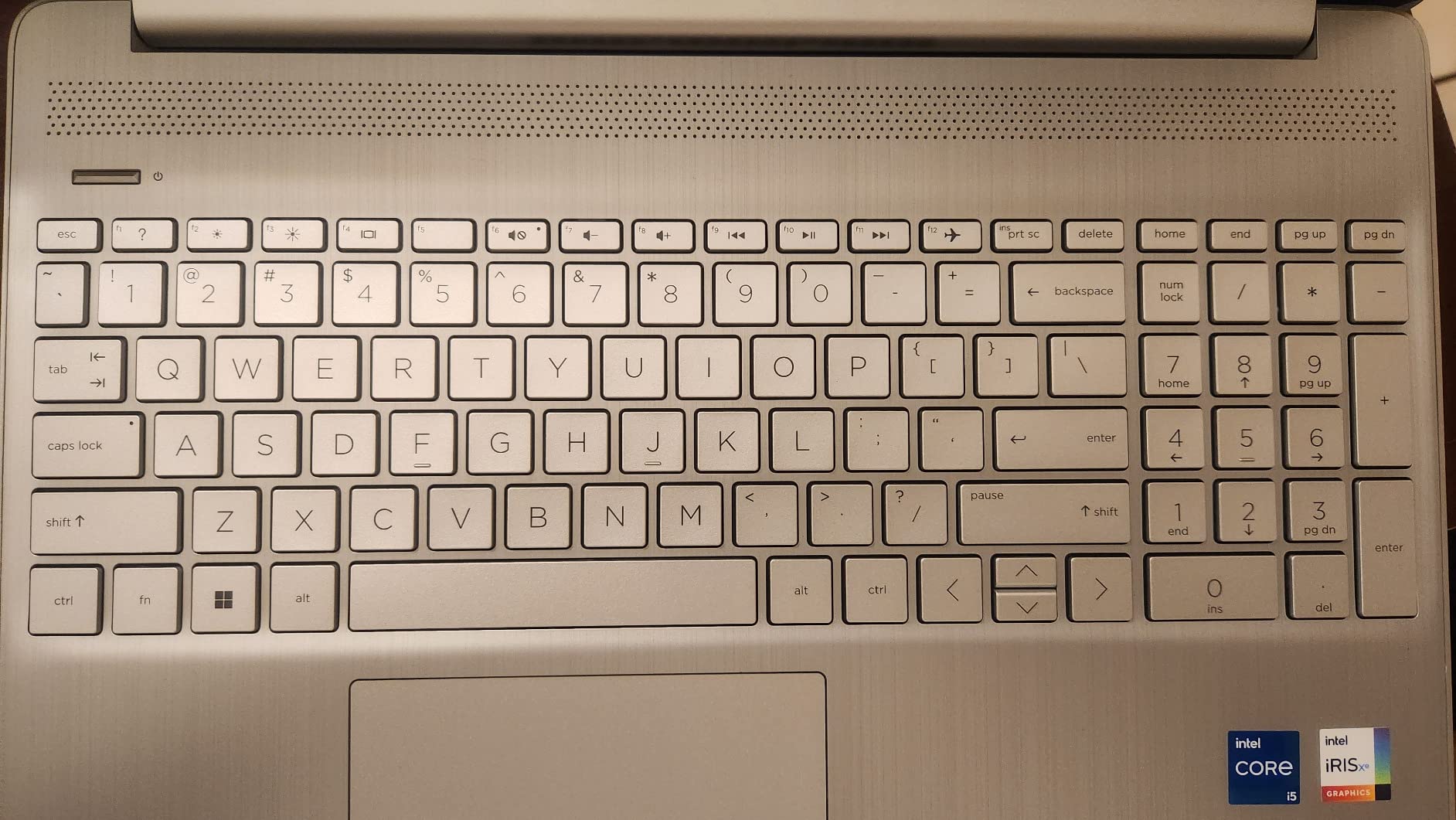 HP 15 inch Laptop, FHD Display, 12th Generation Intel Core i5-1235U, 16 GB RAM, 512 GB SSD, Intel Iris Xe Graphics, Windows 11 Home, 15-dy5399nr (2023) customer photo 1