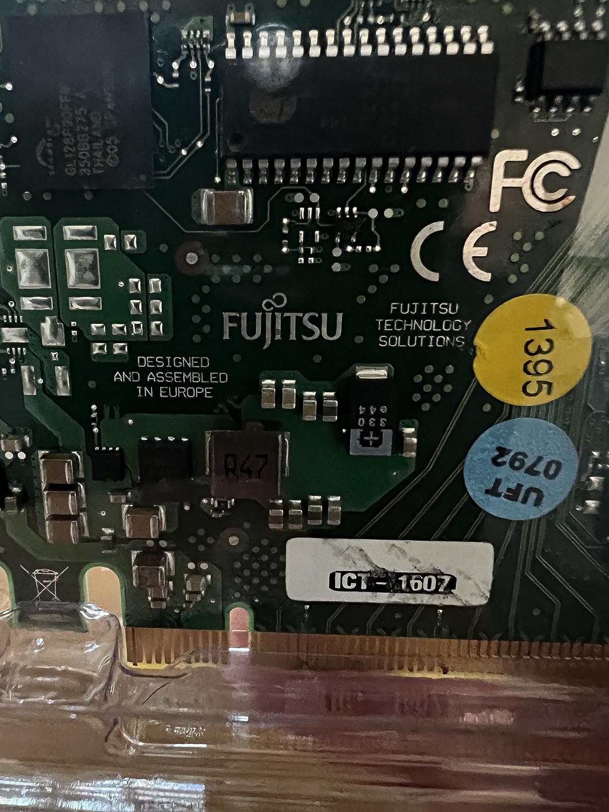 SAS HBA Card Compatible with LSI 9211-8i IT Mode PCIe SATA Expansion Card, 8-Port 6Gbps PCIe 2.0, SAS Expander Support, HBA Controller with 2X SFF-8087 Internal for ZFS TrueNAS unRAID NAS JBOD customer photo 2