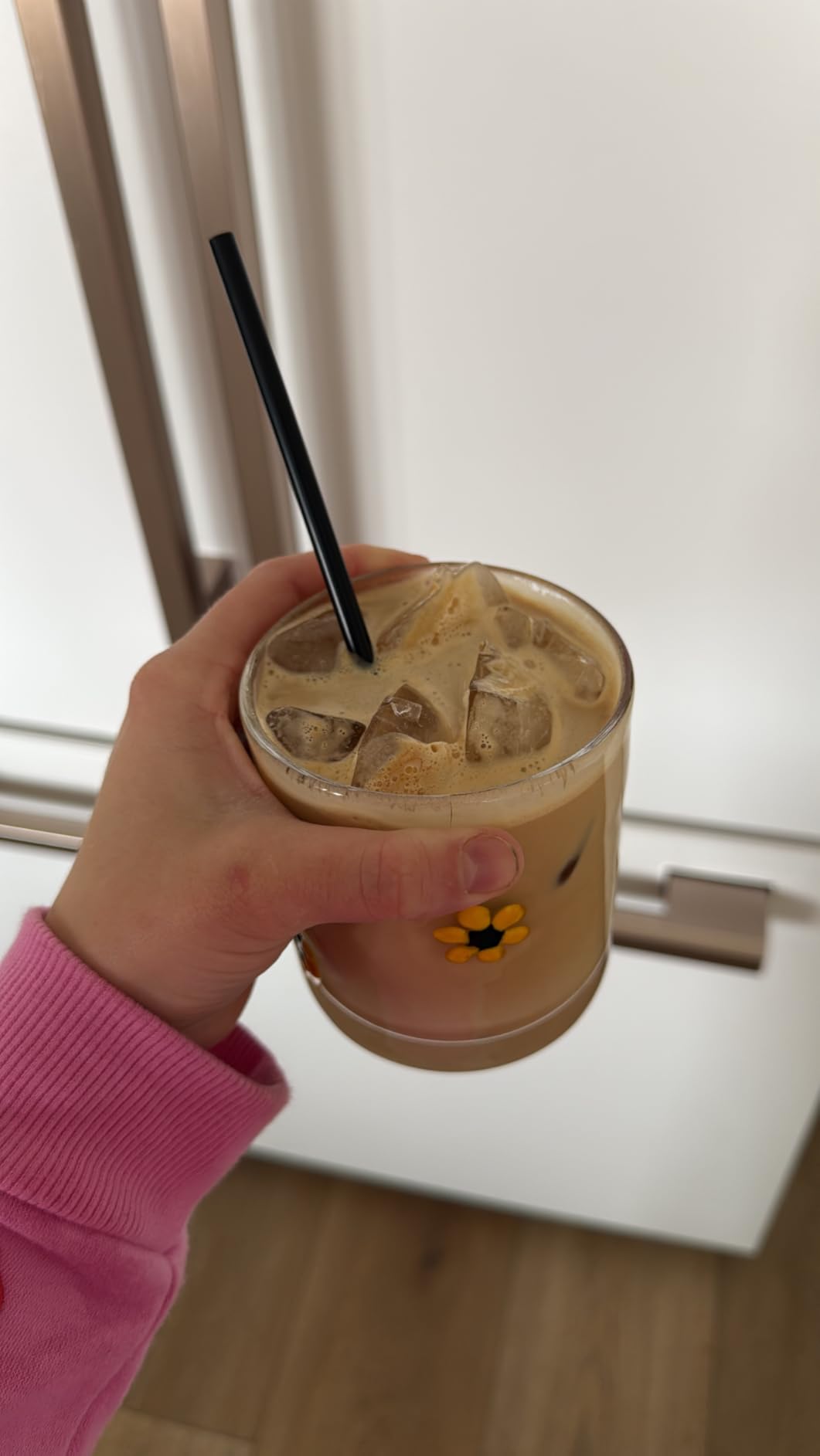 Jura E6 Platinum 15465 - Automatic Espresso Machine with Easy Cappuccino Function customer photo 2