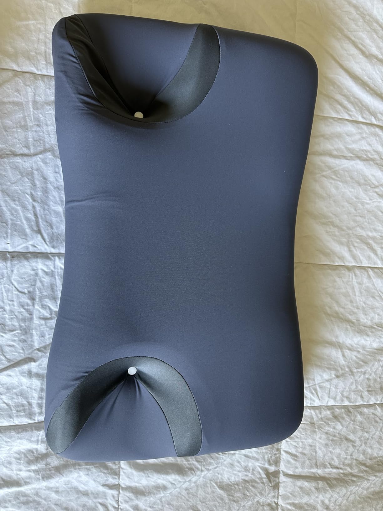 IKSTAR CPAP Pillow for Side Sleeper - Cervical Memory Foam Neck Support Pillow customer photo 3