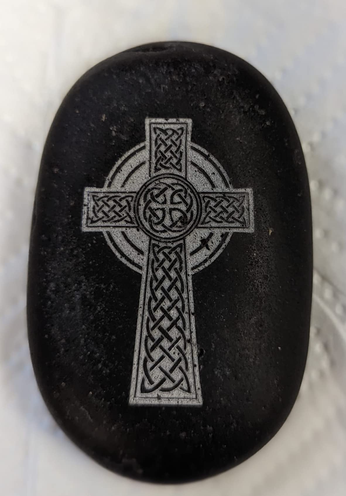 ComMarker B4 20W Fiber Laser Engraver, LightBurn Compatible Laser Engraving Machine with 2Lens, 2-in-1 Desktop and Handheld Fiber Laser Marking Machine for Jewelry, Silver, Gold customer photo 2