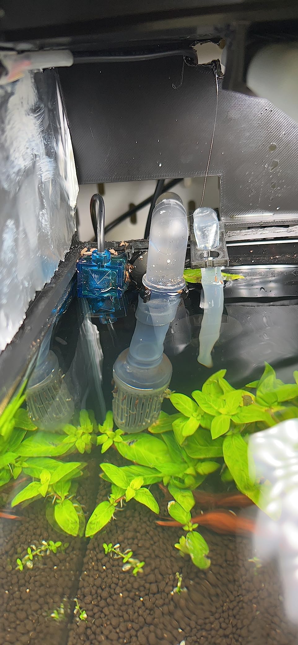 Duetto 2 Dual-Sensor Complete Aquarium Auto Top Off ATO System customer photo 2