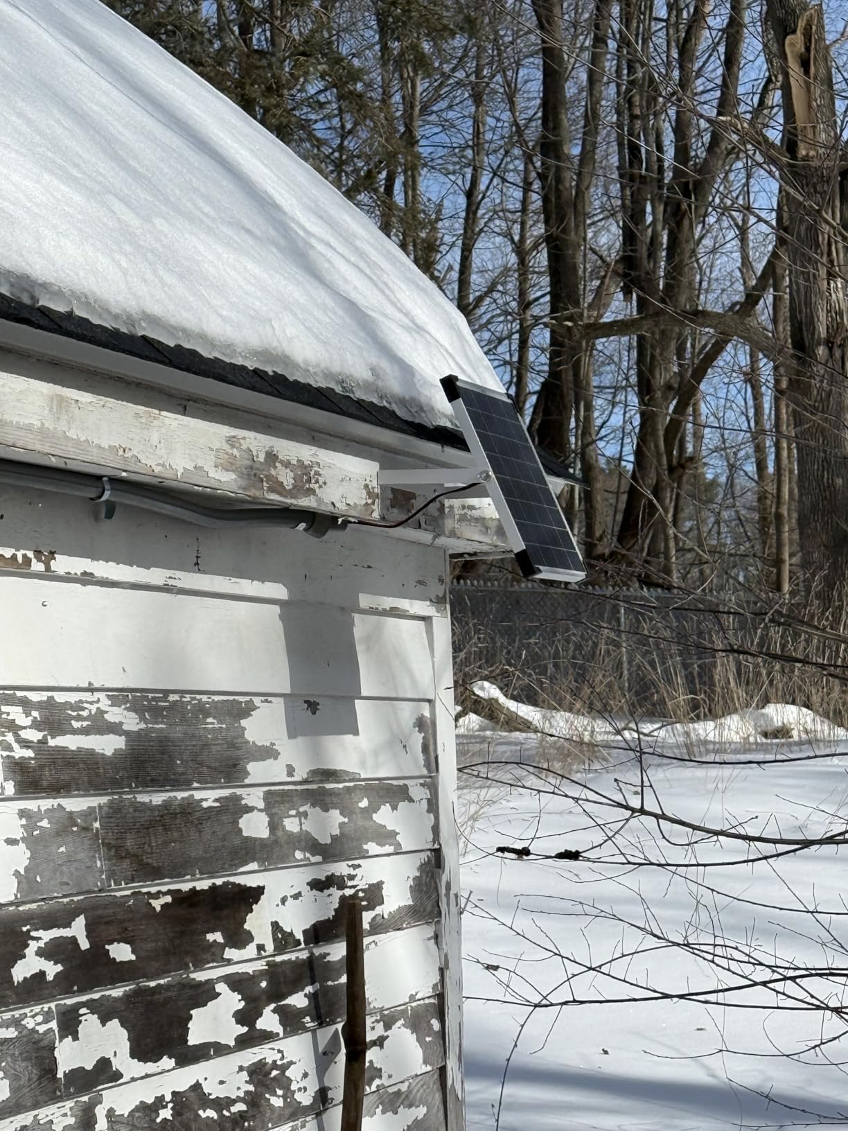 Voltset 12V Solar Battery Charger - 20W Waterproof Solar Panel Kit with Smart MPPT Controller - Trickle Charger Maintainer for Car RV Boat Marine Trailer Automotive Truck Motorcycle customer photo 1