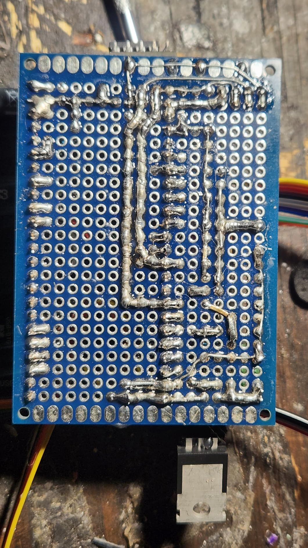 WEP 926LED V3 Soldering Station 130W MAX Soldering Iron Kit with Solder Wire, 5 Soldering Tips, Tweezers, Solder Sucker, Tip Cleaner, Temperature Control, Sleep Mode, C-F Conversion customer photo 2
