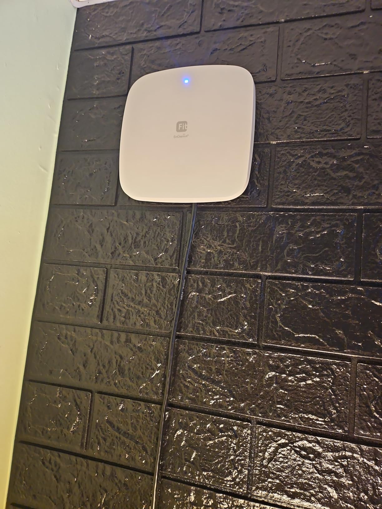 EnGenius Wi-Fi 6 [EWS356-FIT] Dual Band AX3000 | Cloud & App & OnPrem Control Options | WPA3, MU-MIMO, Mesh & Seamless Roaming - Power Adapter not Included customer photo 2