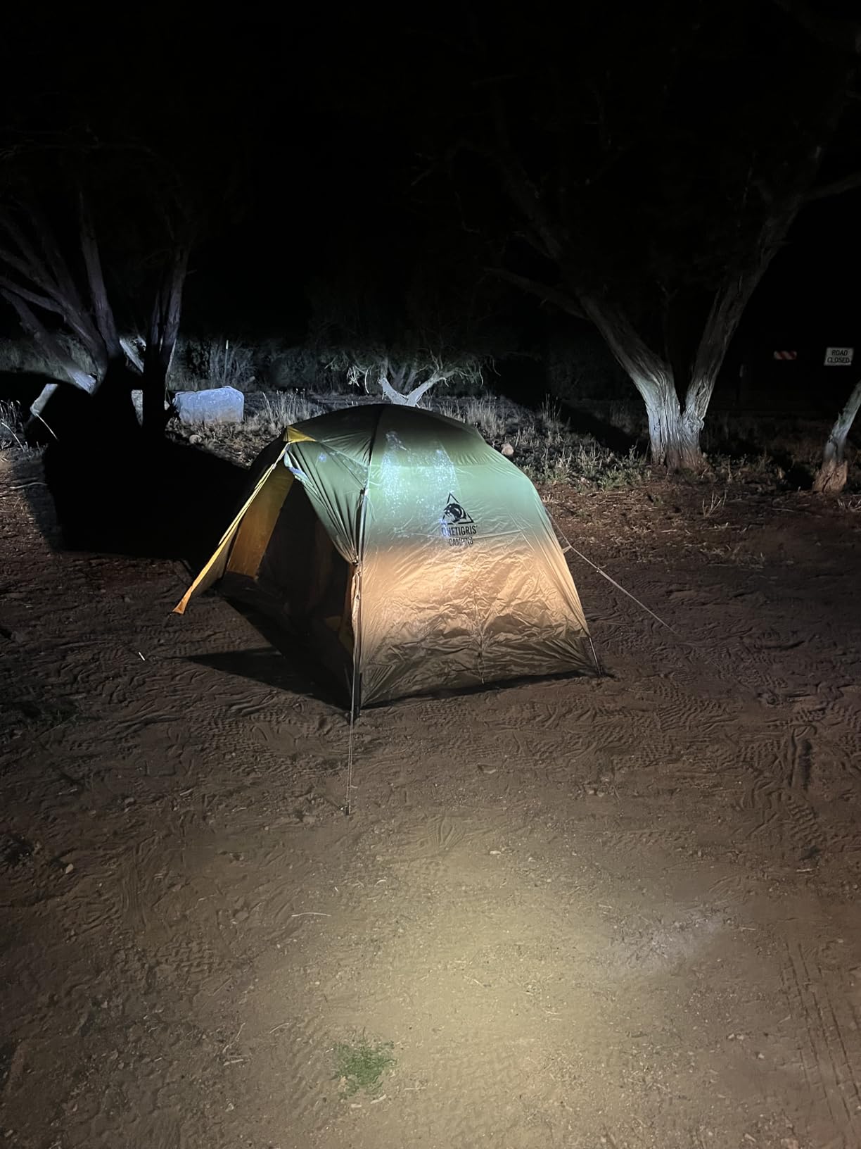 OneTigris Stella 4 Season Camping Tent Backpacking 2 Person Waterproof Lightweight Easy Setup Instant 3000mm Waterproof Rating Outdoor Hiking Tent customer photo 2