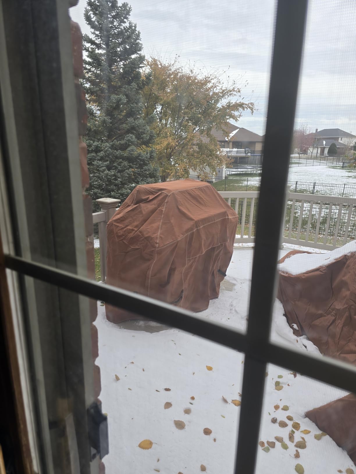 NettyPro Grill Cover Heavy Duty Waterproof 72 inch, Outdoor 3-5 Burners Gas BBQ Cover for Outside Weber, Char-Broil, Brinkmann, Nexgrill customer photo 2