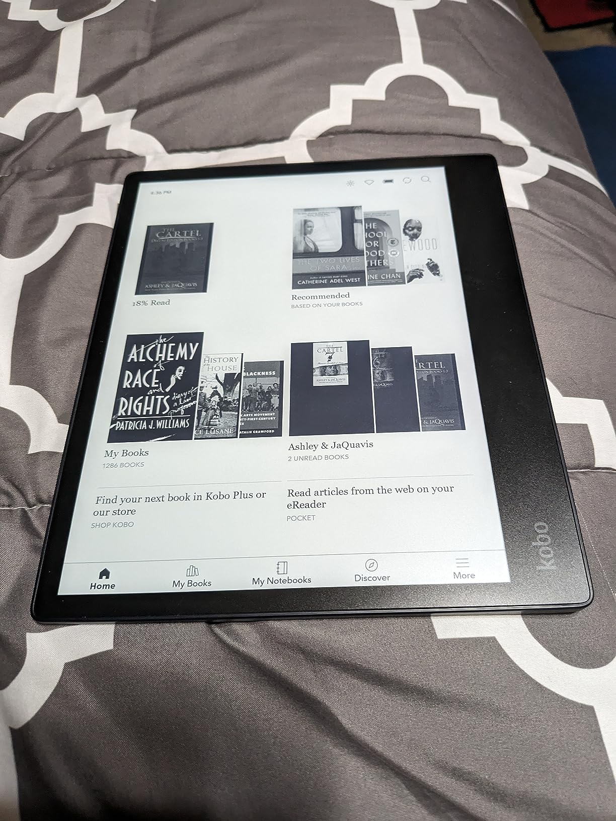 Kobo Elipsa 2E | eReader | 10.3