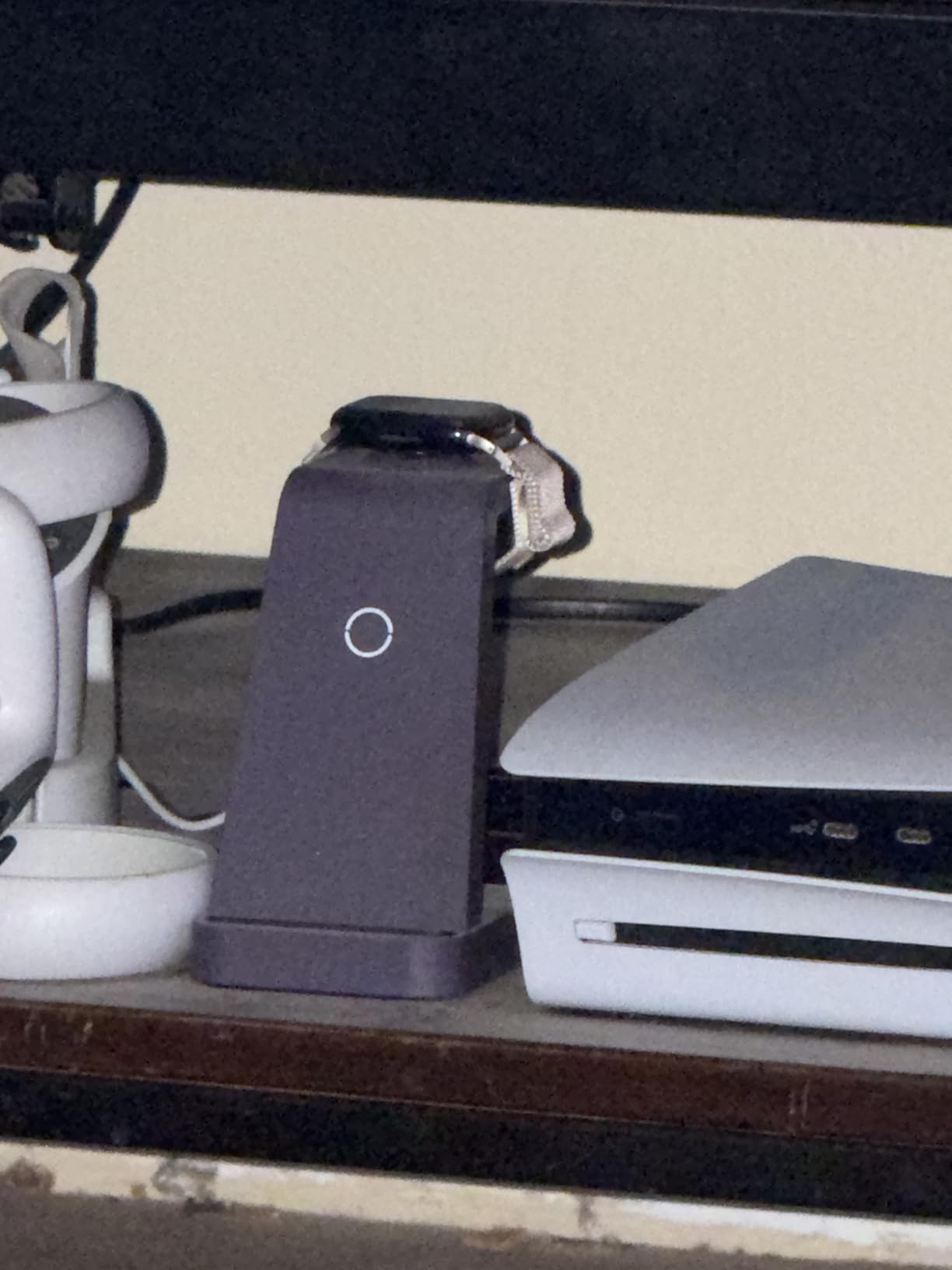 Wireless Charger for iPhone - 5 in 1 Charging Station for Multiple Devices Apple customer photo 1