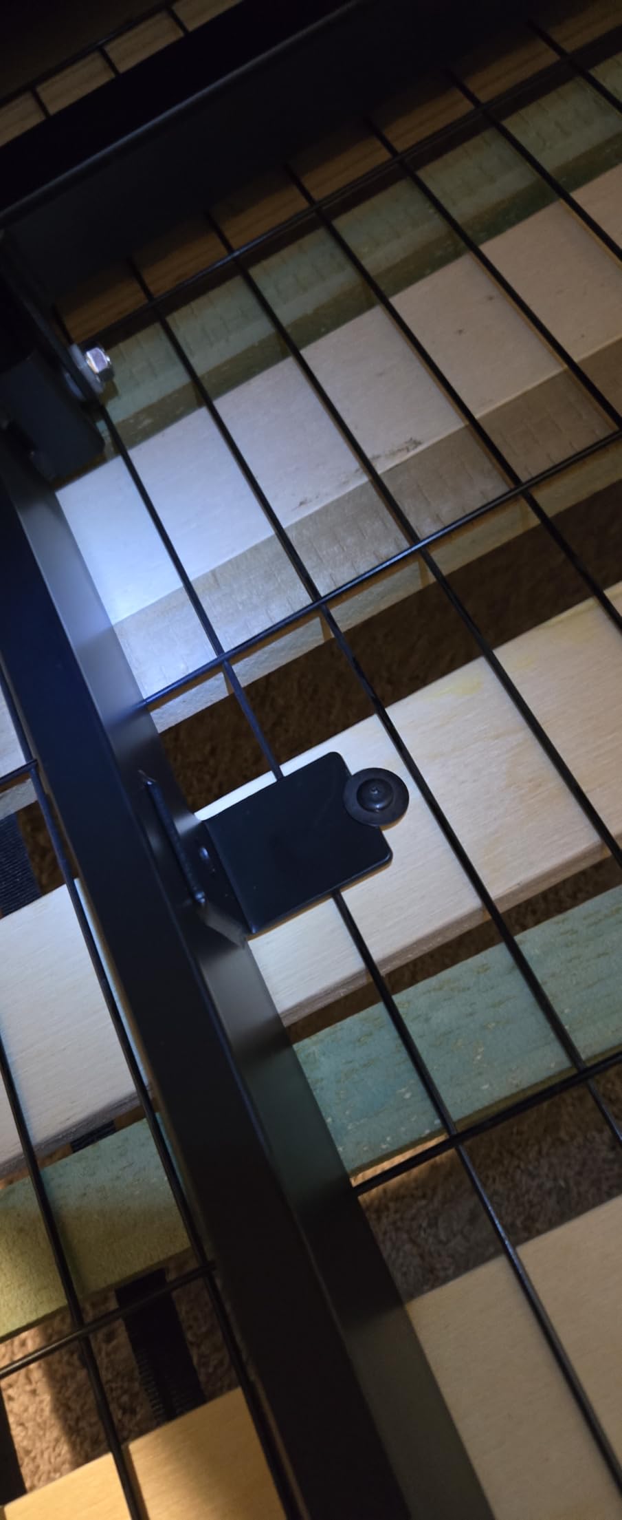 Split King Adjustable Bed Base - Dual Massage - USB Ports - Zero Gravity - Underbed Light - Wireless Remote - Zero Clearance - Anti Snore - Memory Positions customer photo 2