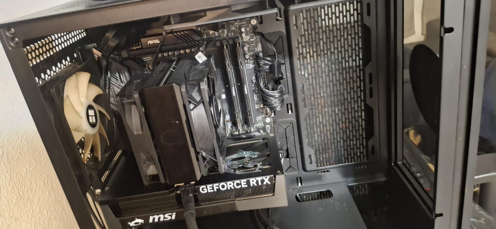 G.SKILL Flare X5 Series DDR5 RAM (AMD EXPO) 32GB (2x16GB) 6000MT/s CL30-38-38-96 1.35V Desktop Computer Memory U-DIMM - Matte Black customer photo 1