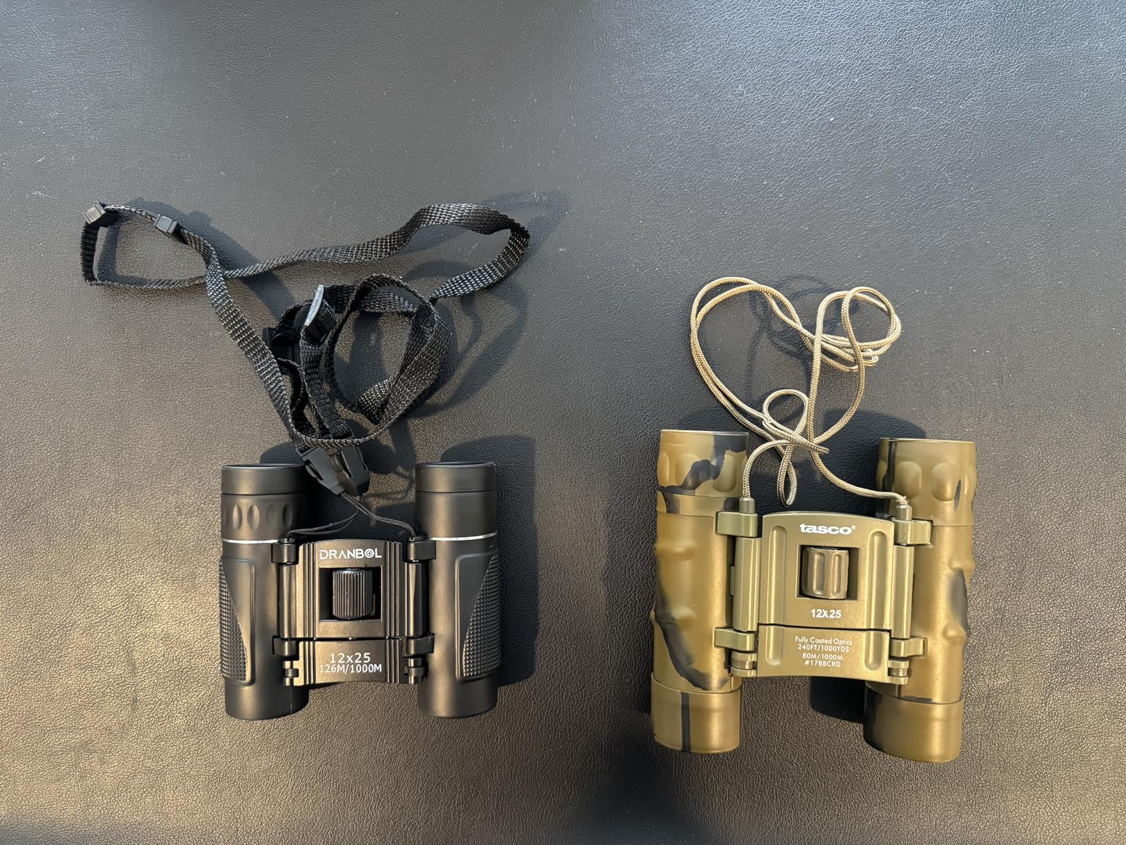 12X25 Mini Pocket Binoculars for Adults Kids, Small Compact Binoculars for Bird Watching, Opera Concert customer photo 1